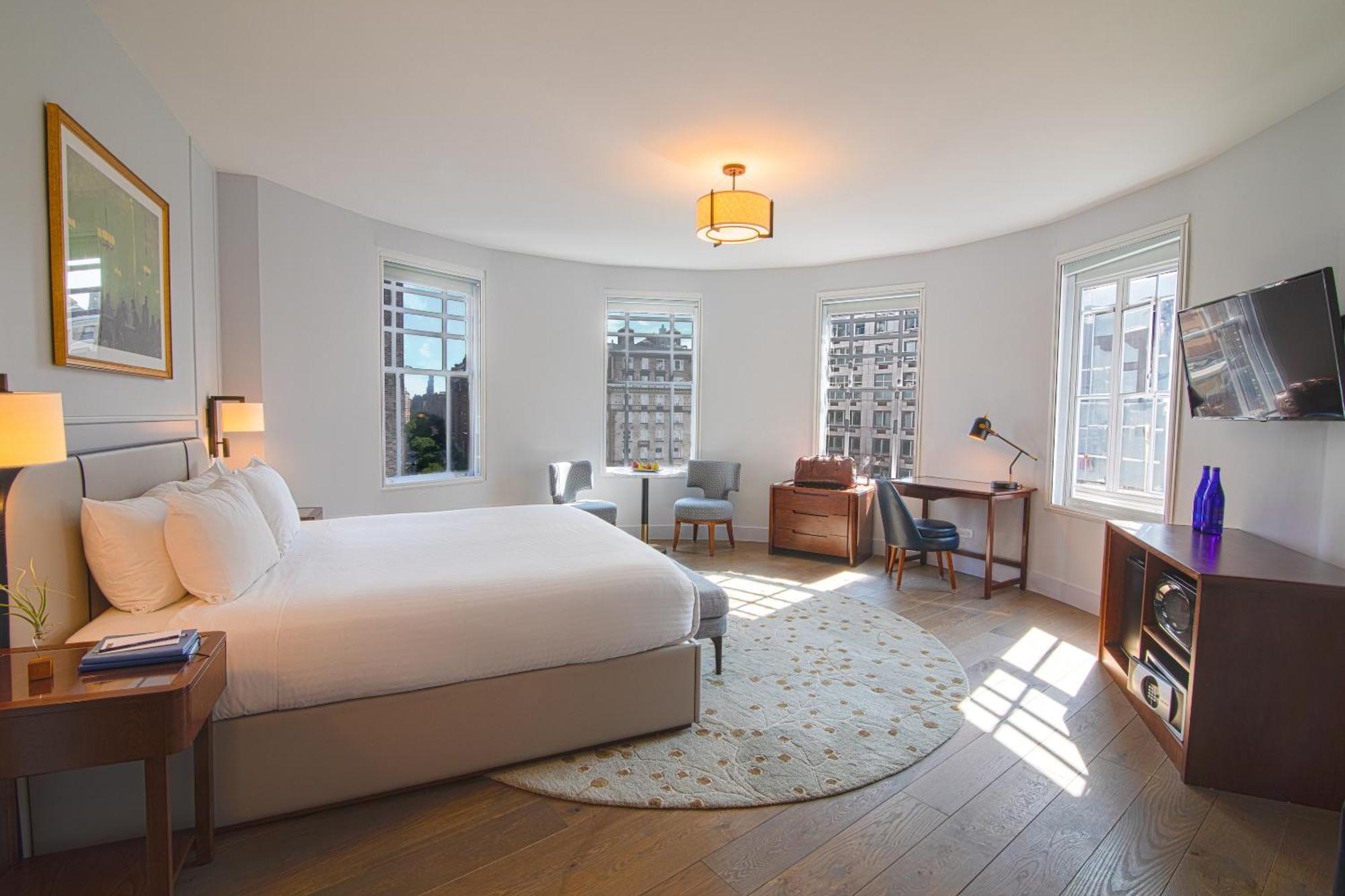 Belleclaire Park Hotel New York