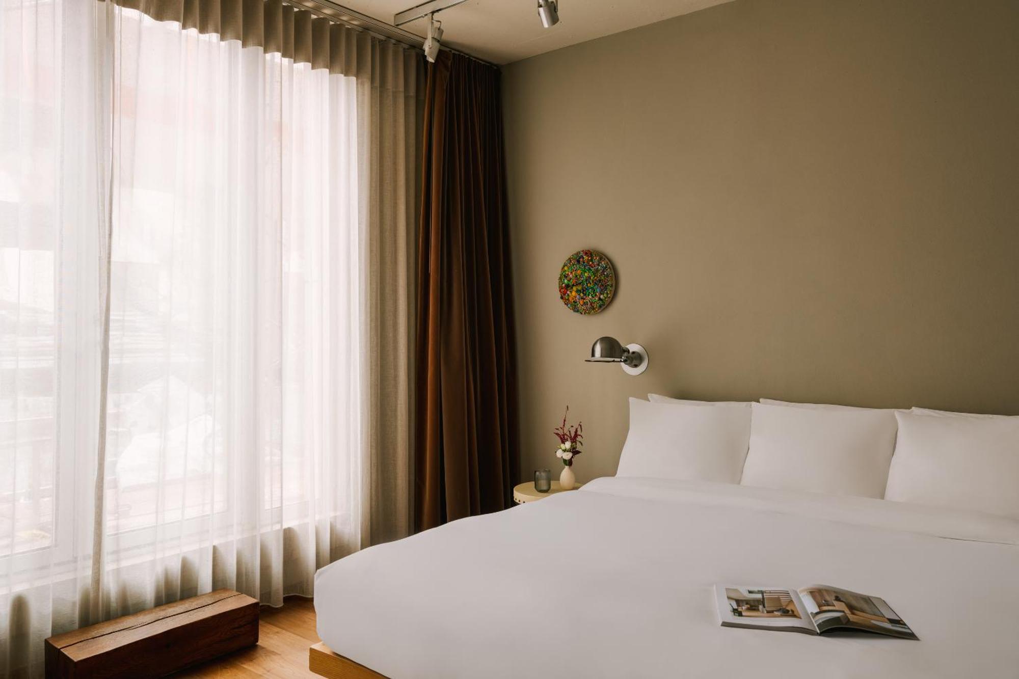 Hotel Chambers Hotel Central Park South, Sonder 4*