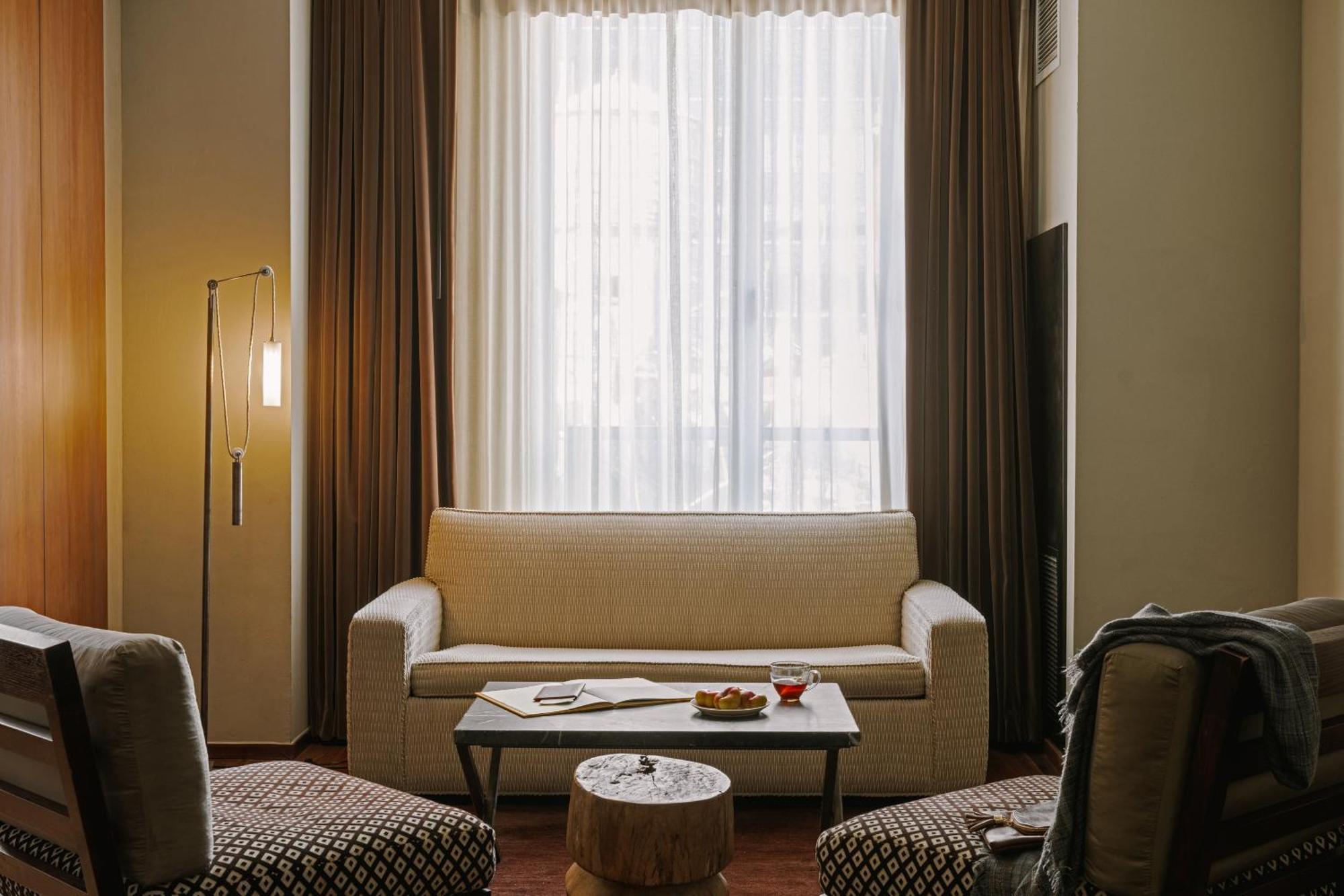 Hotel Chambers Hotel Central Park South, Sonder 4*