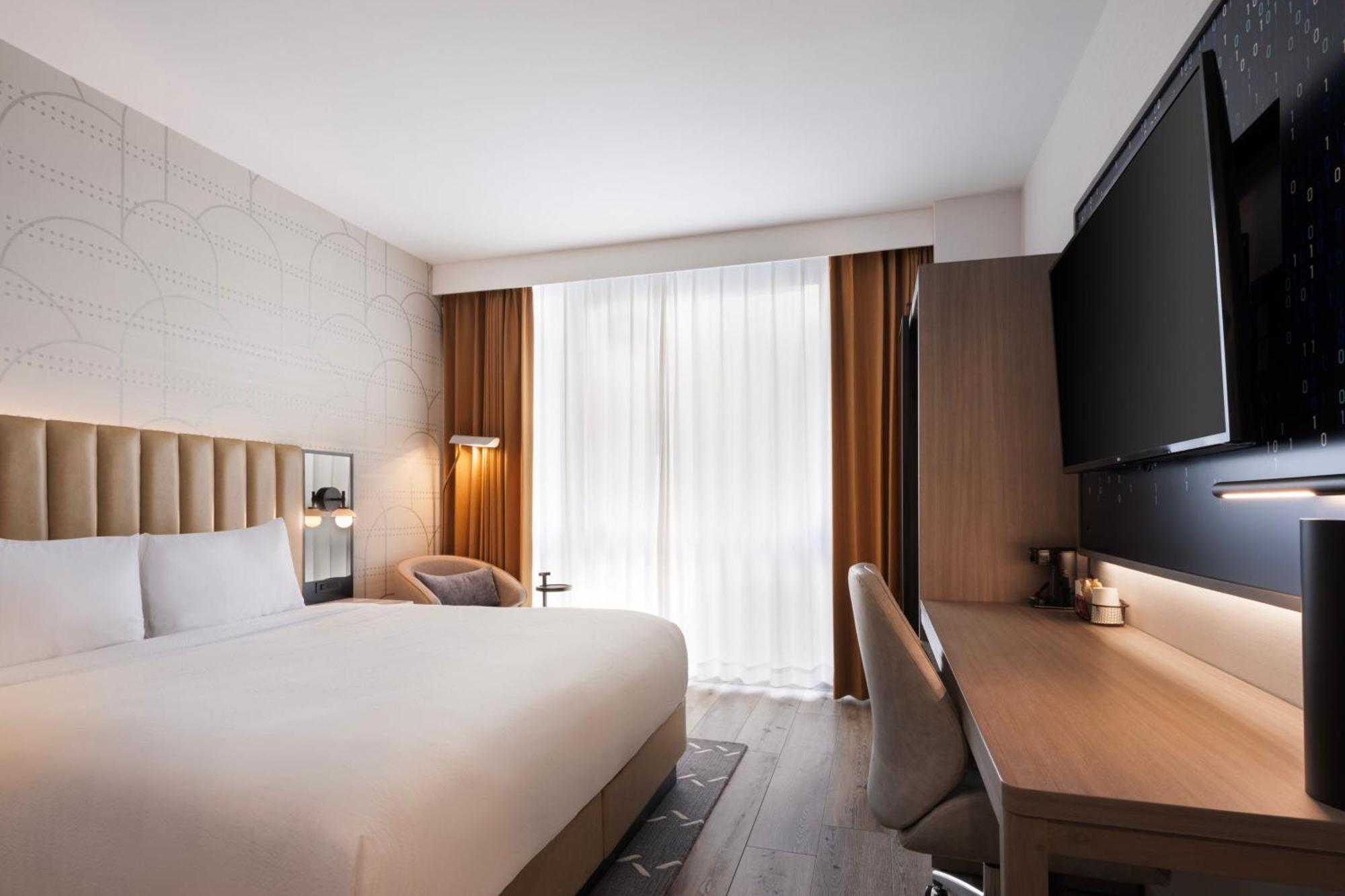 Courtyard By Marriott Manhattan / Soho Hotel 4*