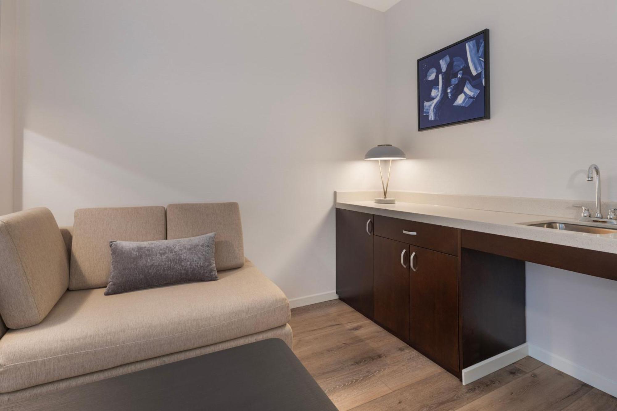 Hotel Courtyard By Marriott Manhattan / Soho New York