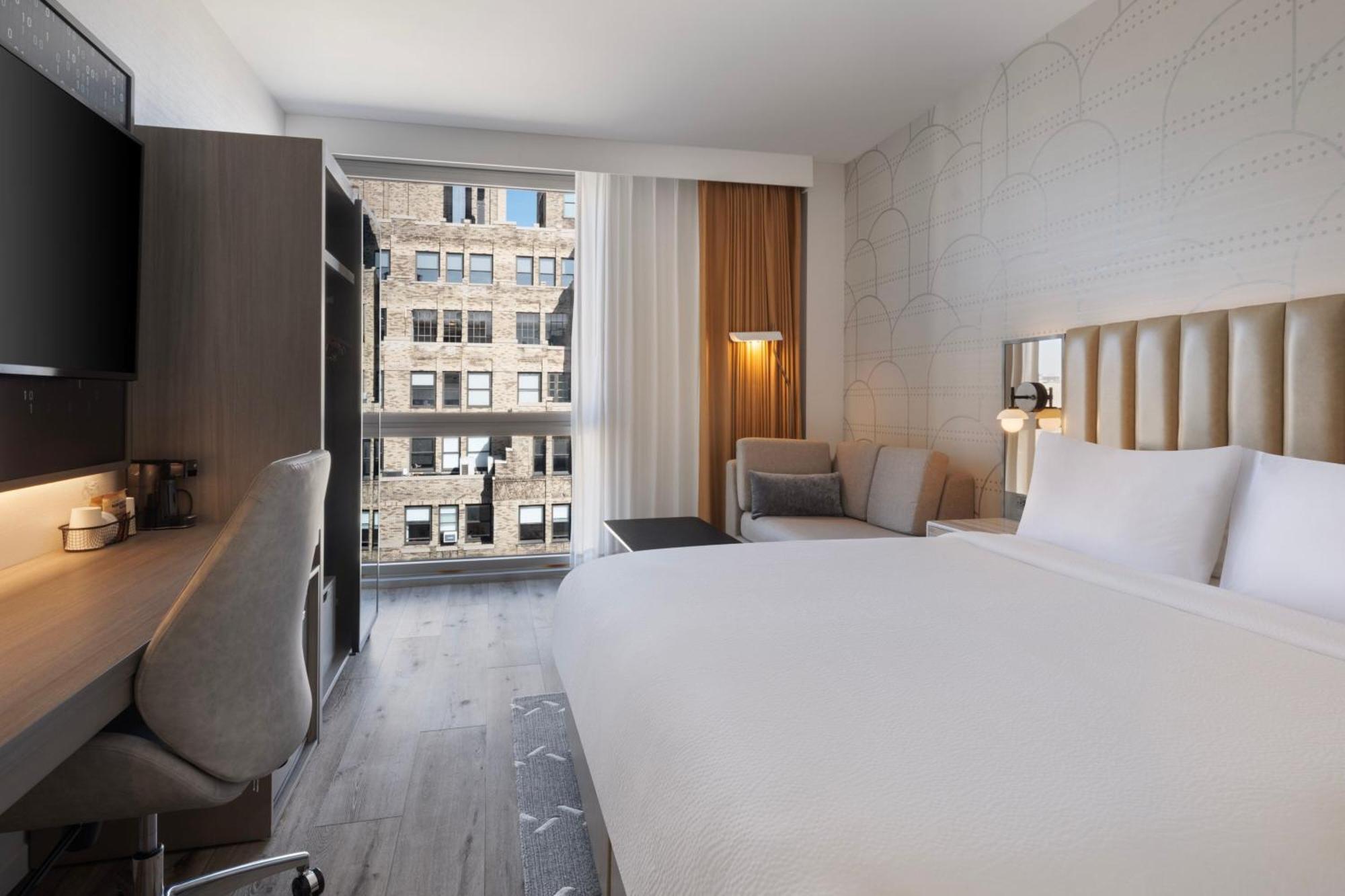 Courtyard By Marriott Manhattan / Soho 4* New York