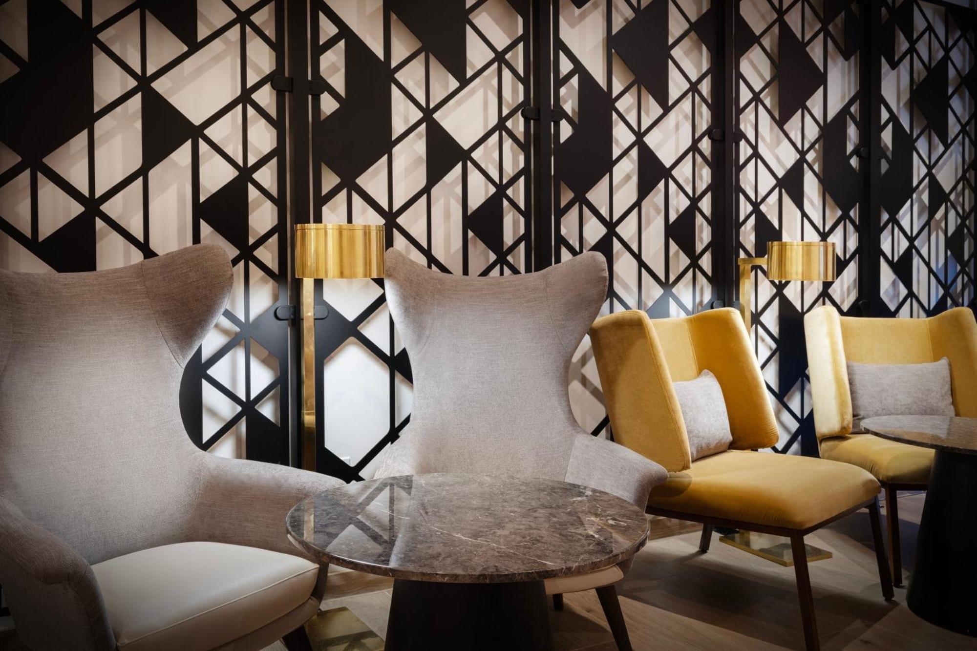 Hotel Courtyard By Marriott Manhattan / Soho 4*