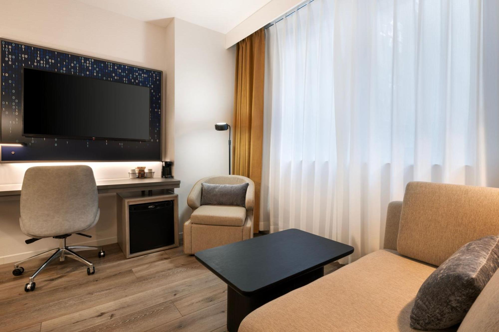 Courtyard By Marriott Manhattan / Soho Hotel New York
