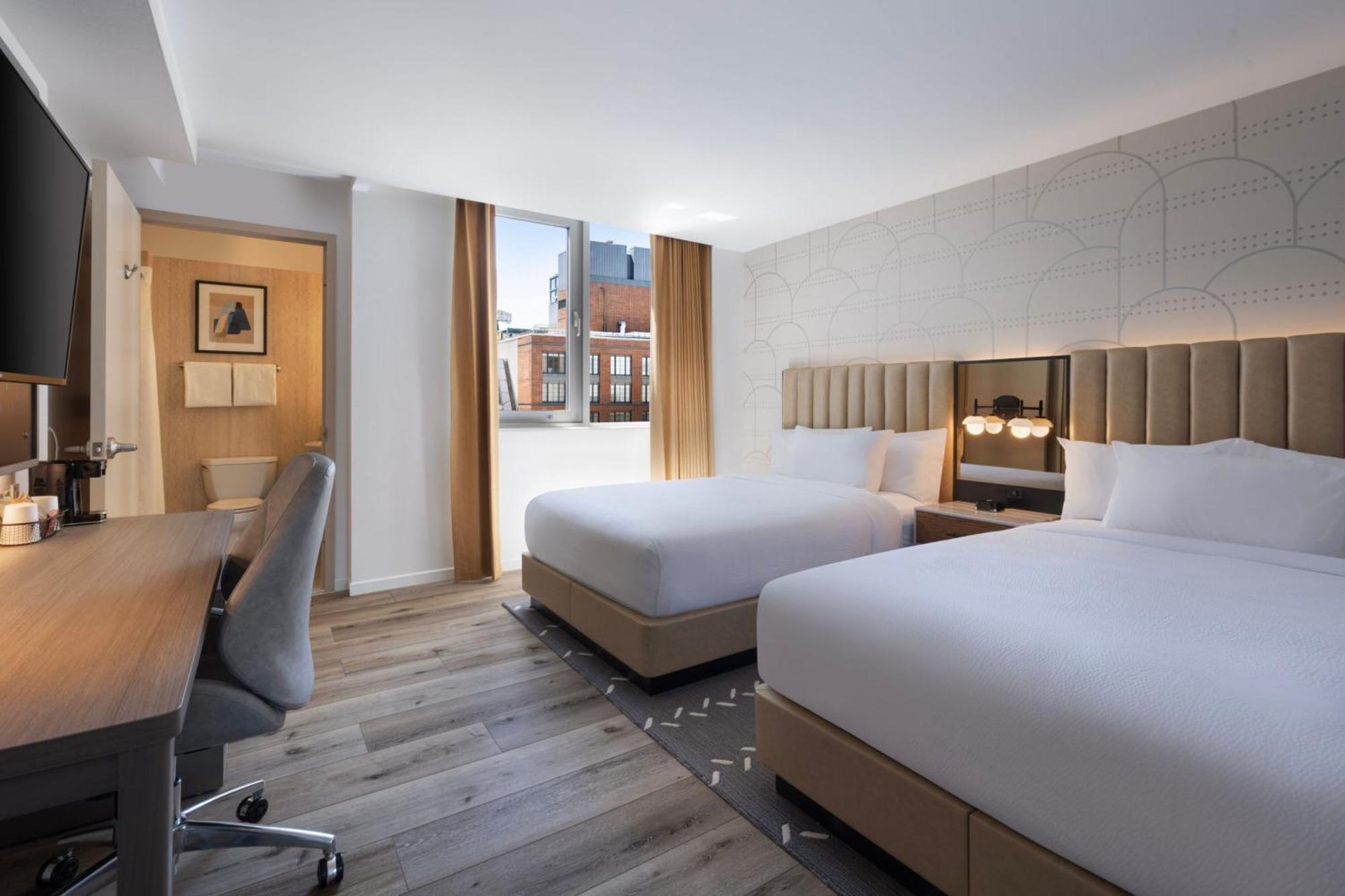 Courtyard By Marriott Manhattan / Soho 4* New York