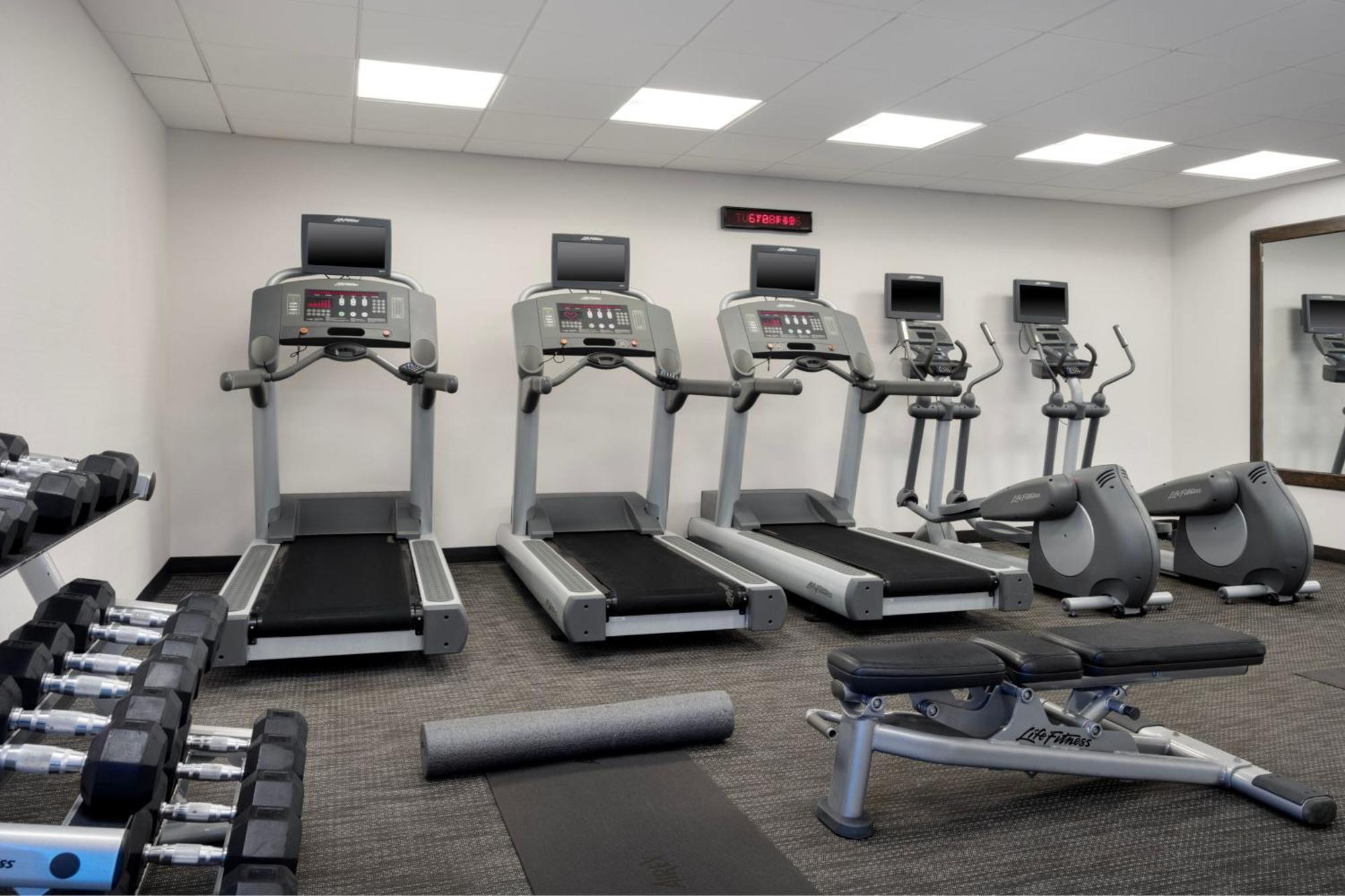 Courtyard By Marriott Manhattan / Soho Hotel