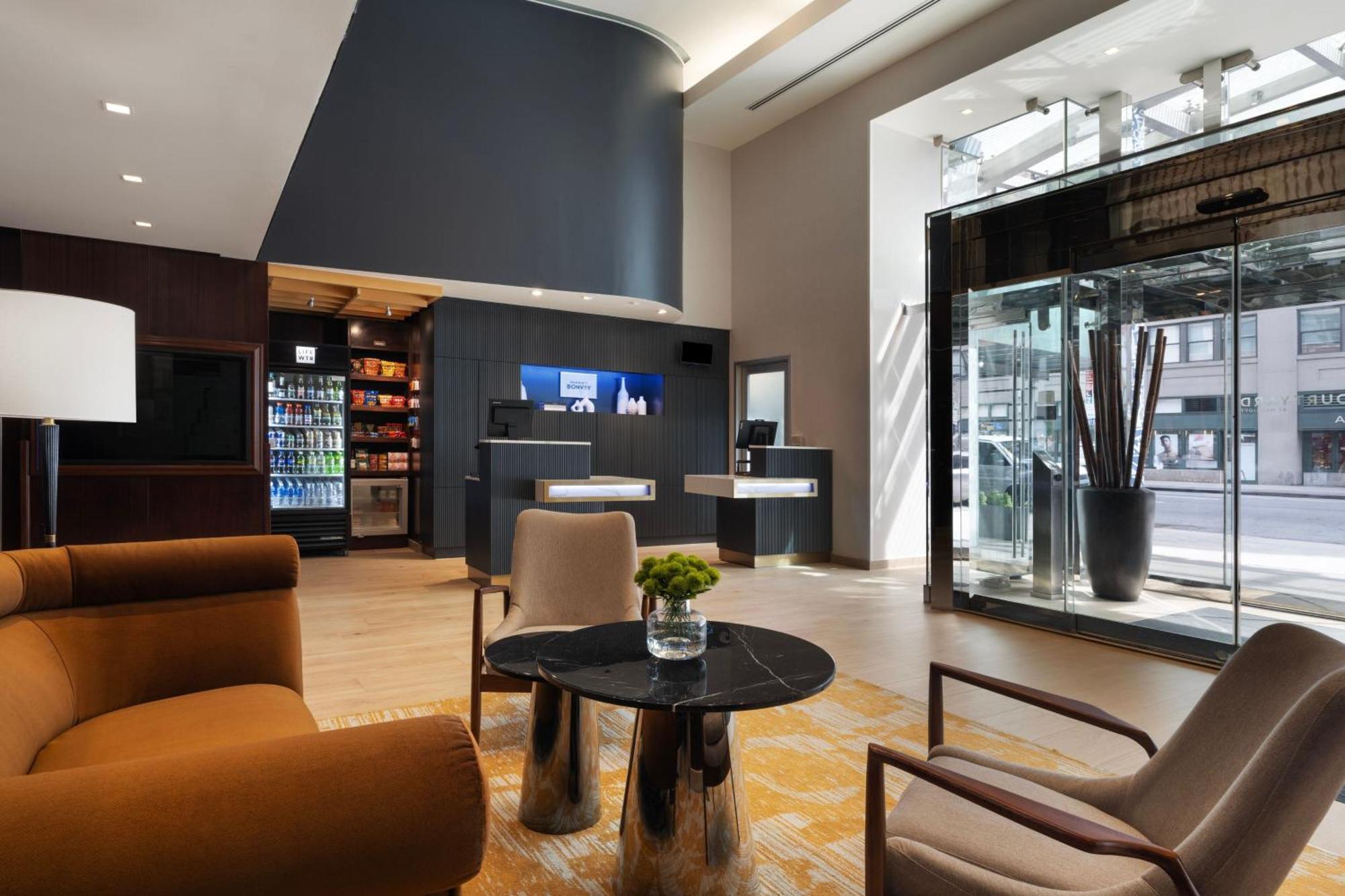 Hotel Courtyard By Marriott Manhattan / Soho