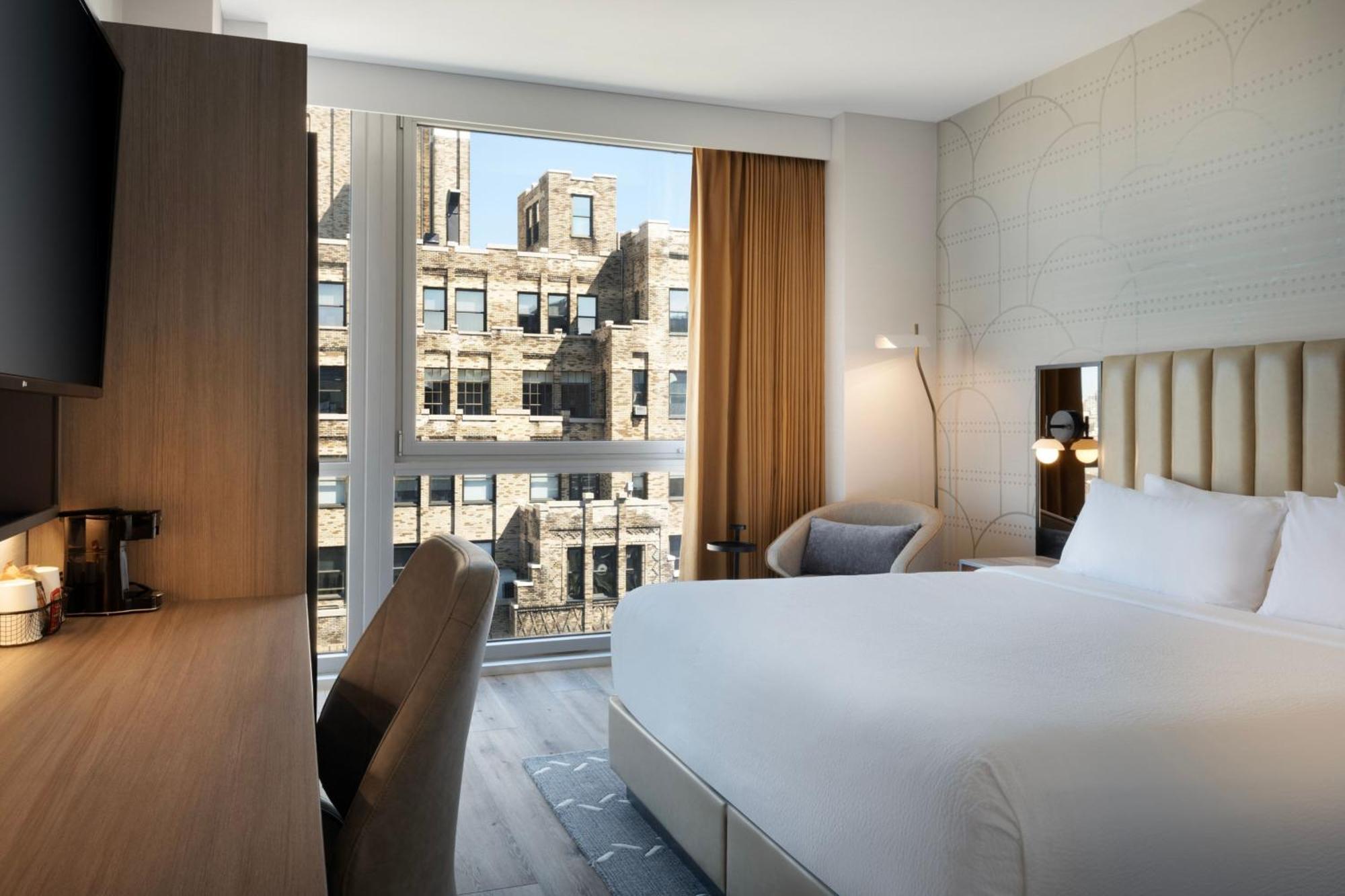 Hotel Courtyard By Marriott Manhattan / Soho 4*