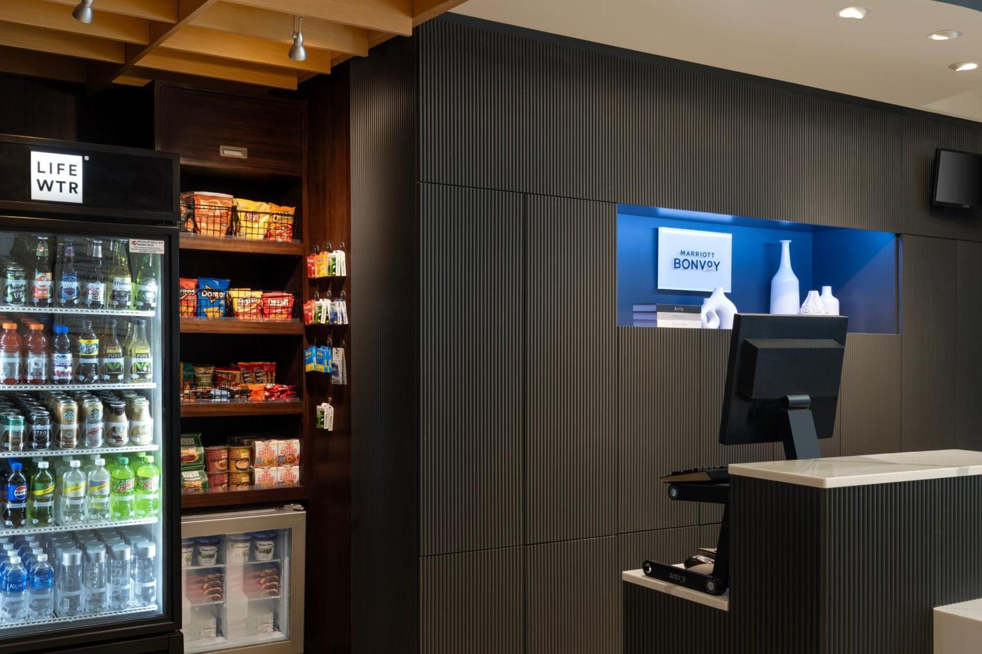 Courtyard By Marriott Manhattan / Soho 4* New York