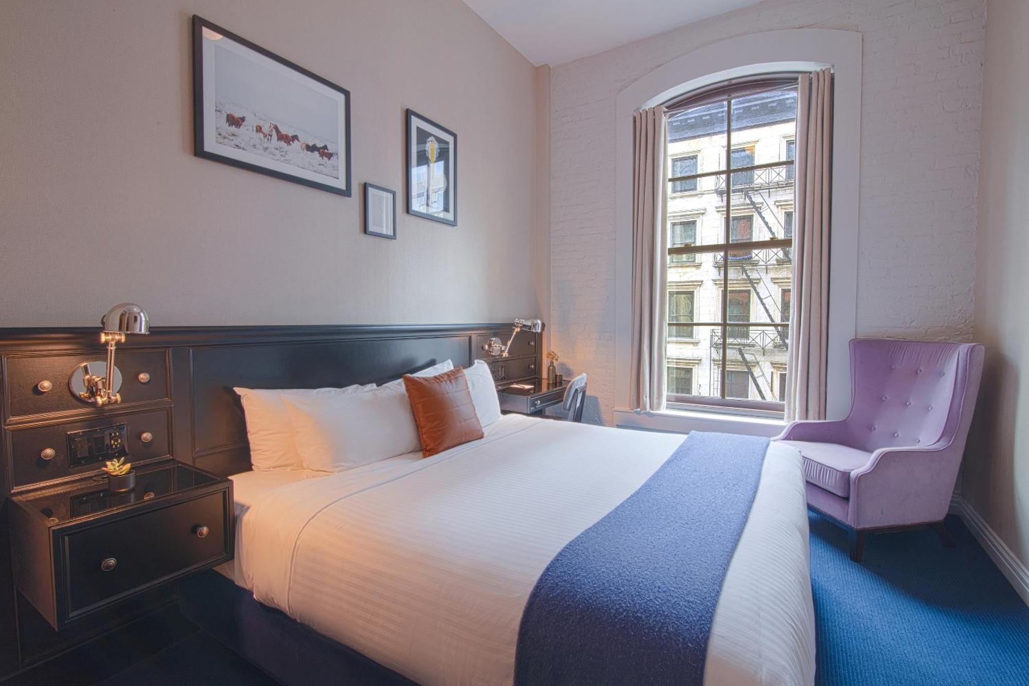 Hotel The Frederick Tribeca Nova York
