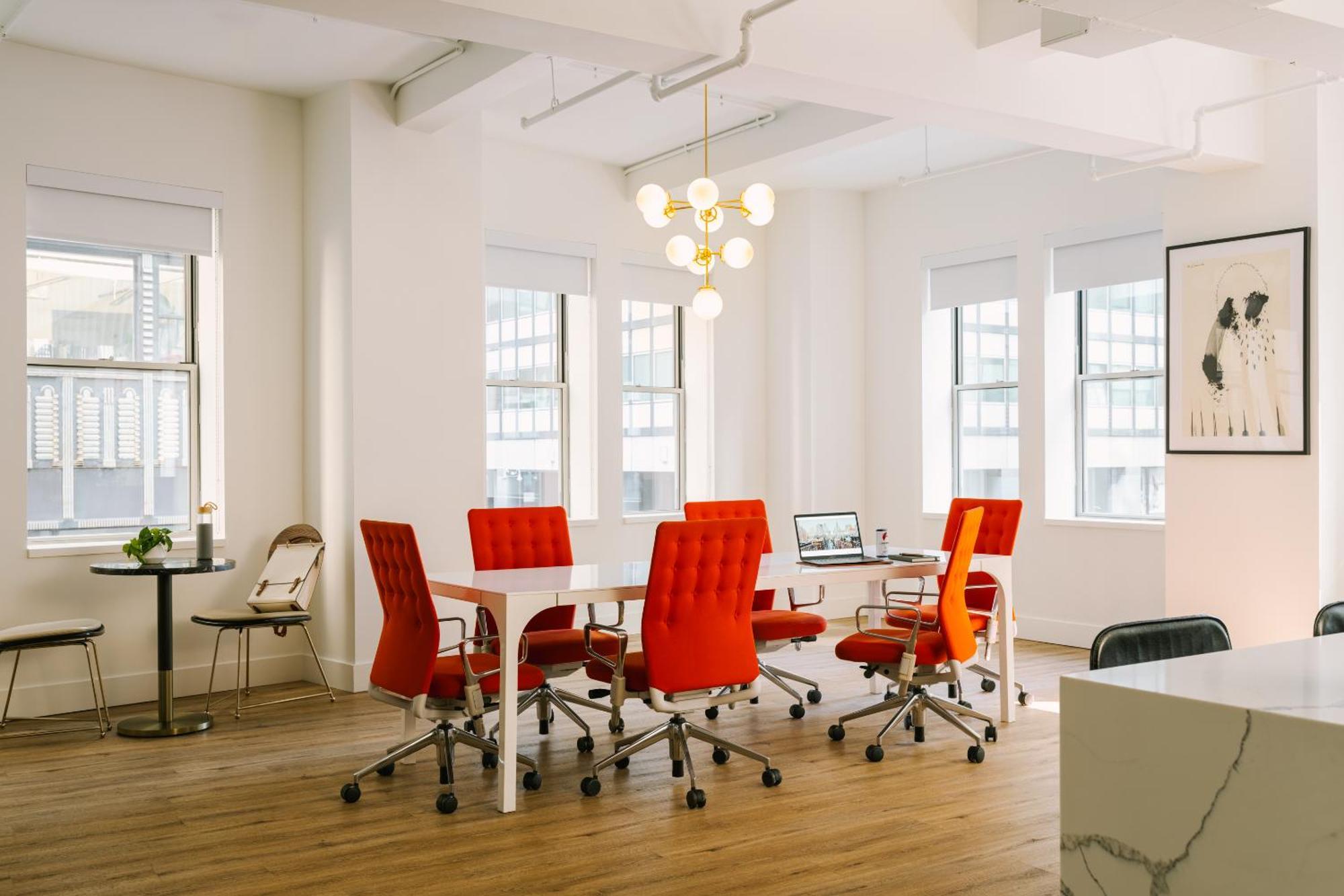 Sonder One Platt Apartments Financial District New York