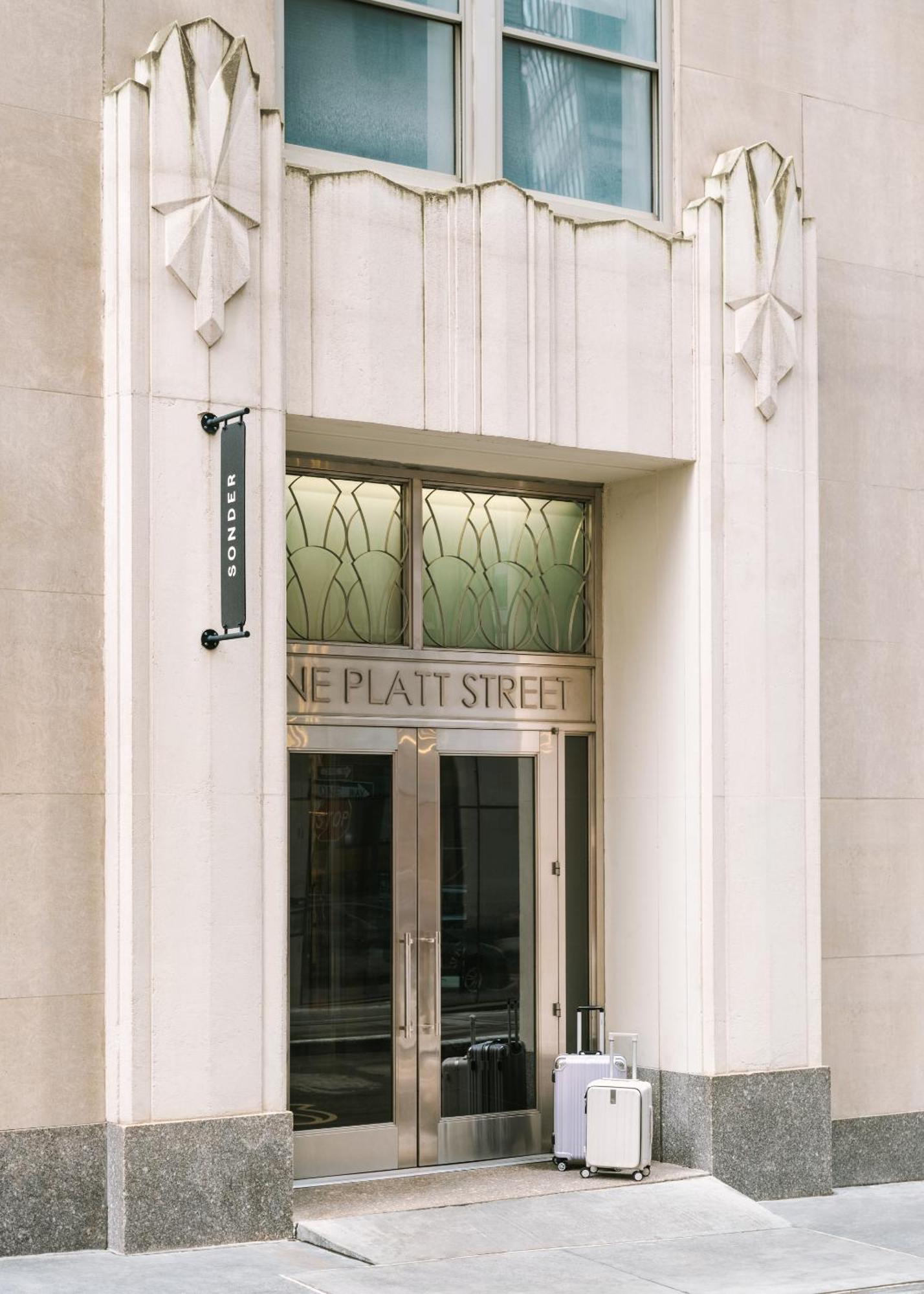 Sonder One Platt Apartments Financial District 4* New York
