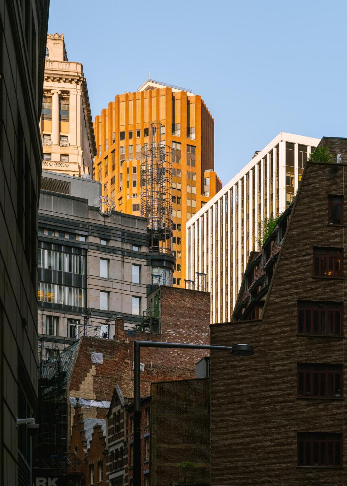 Sonder One Platt Apartments Financial District Aparthotel
