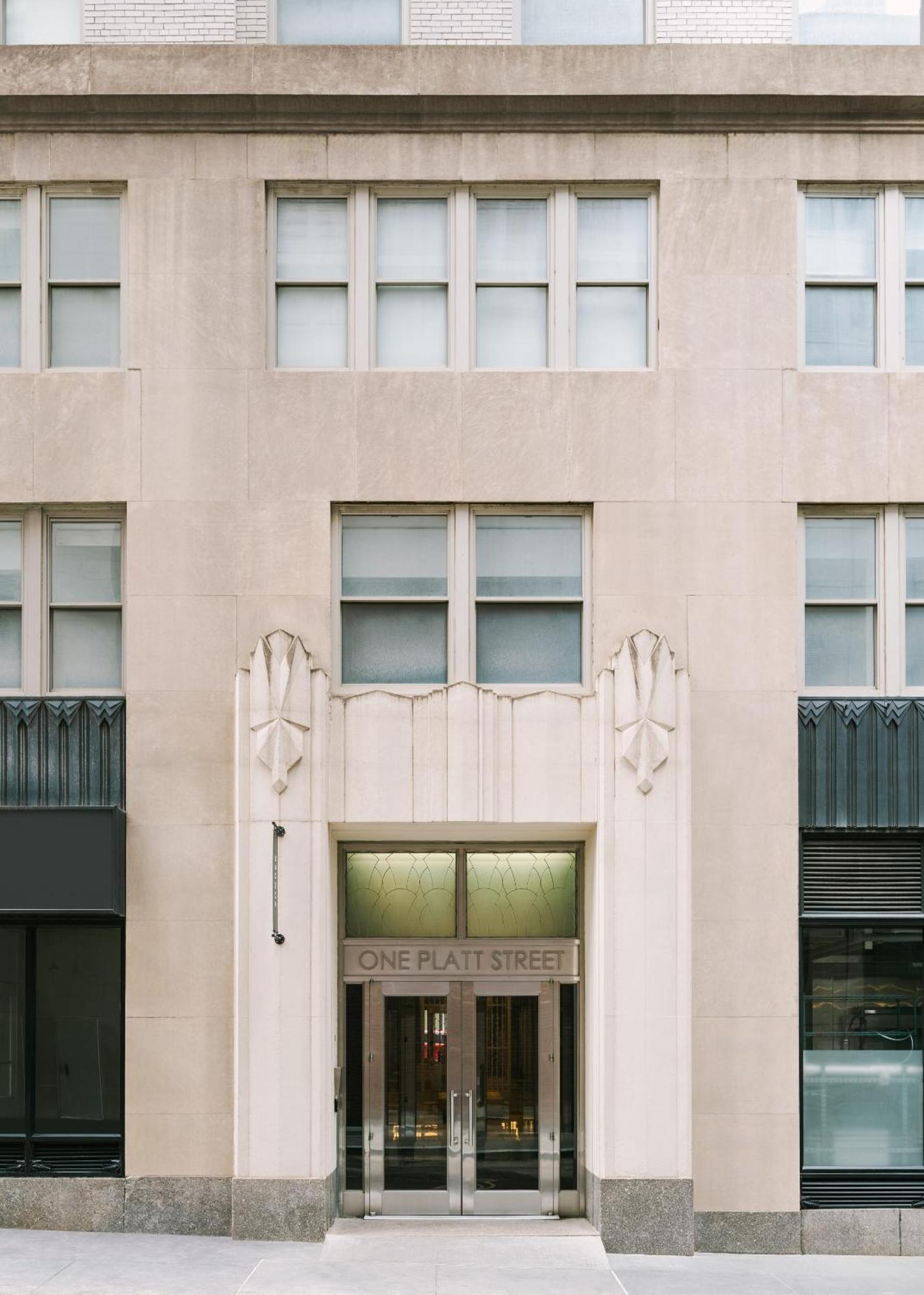 Sonder One Platt Apartments Financial District 4* New York