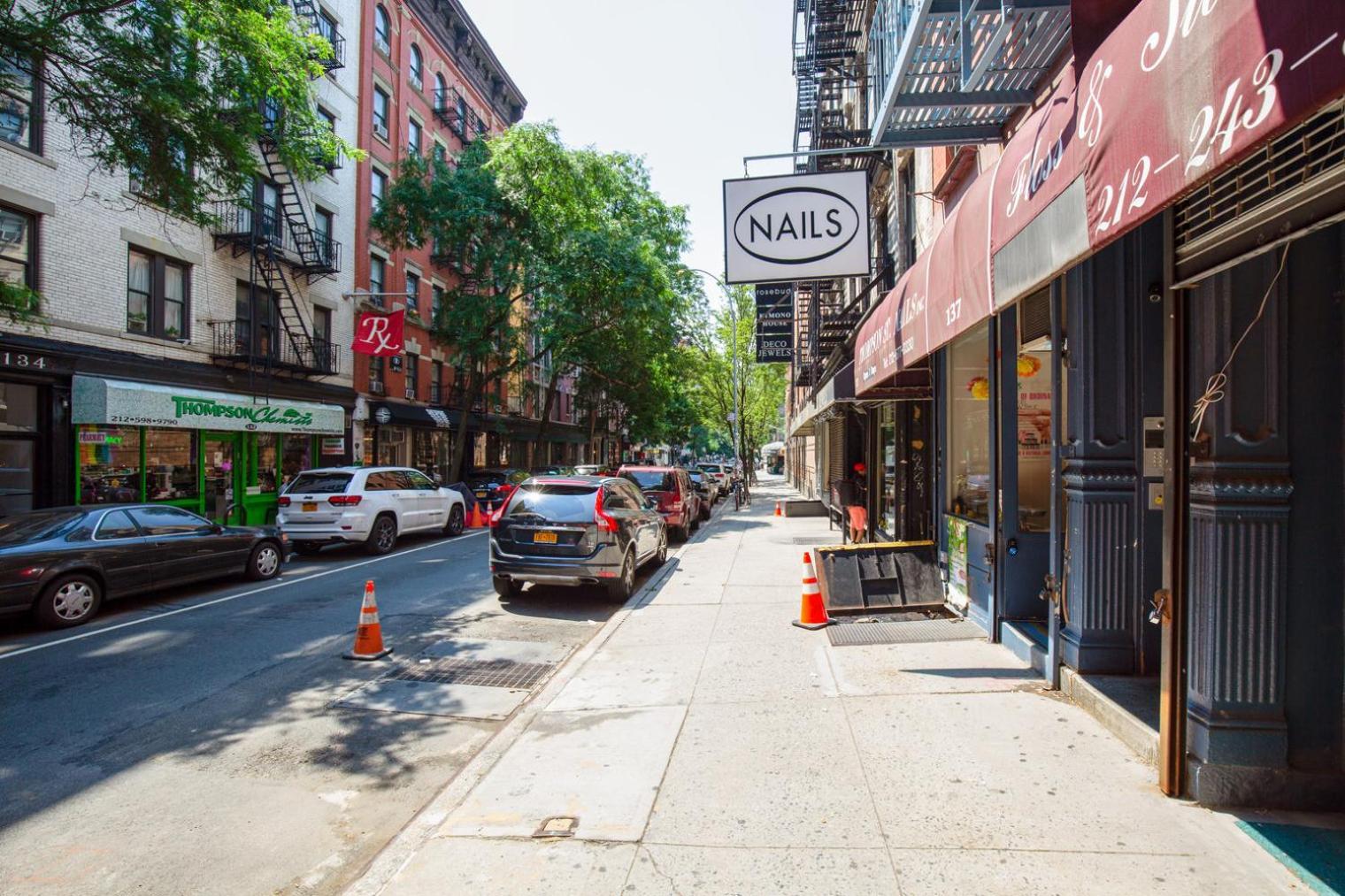 Apartment Quiet Soho 1br W Wd New Appliances Nyc-548