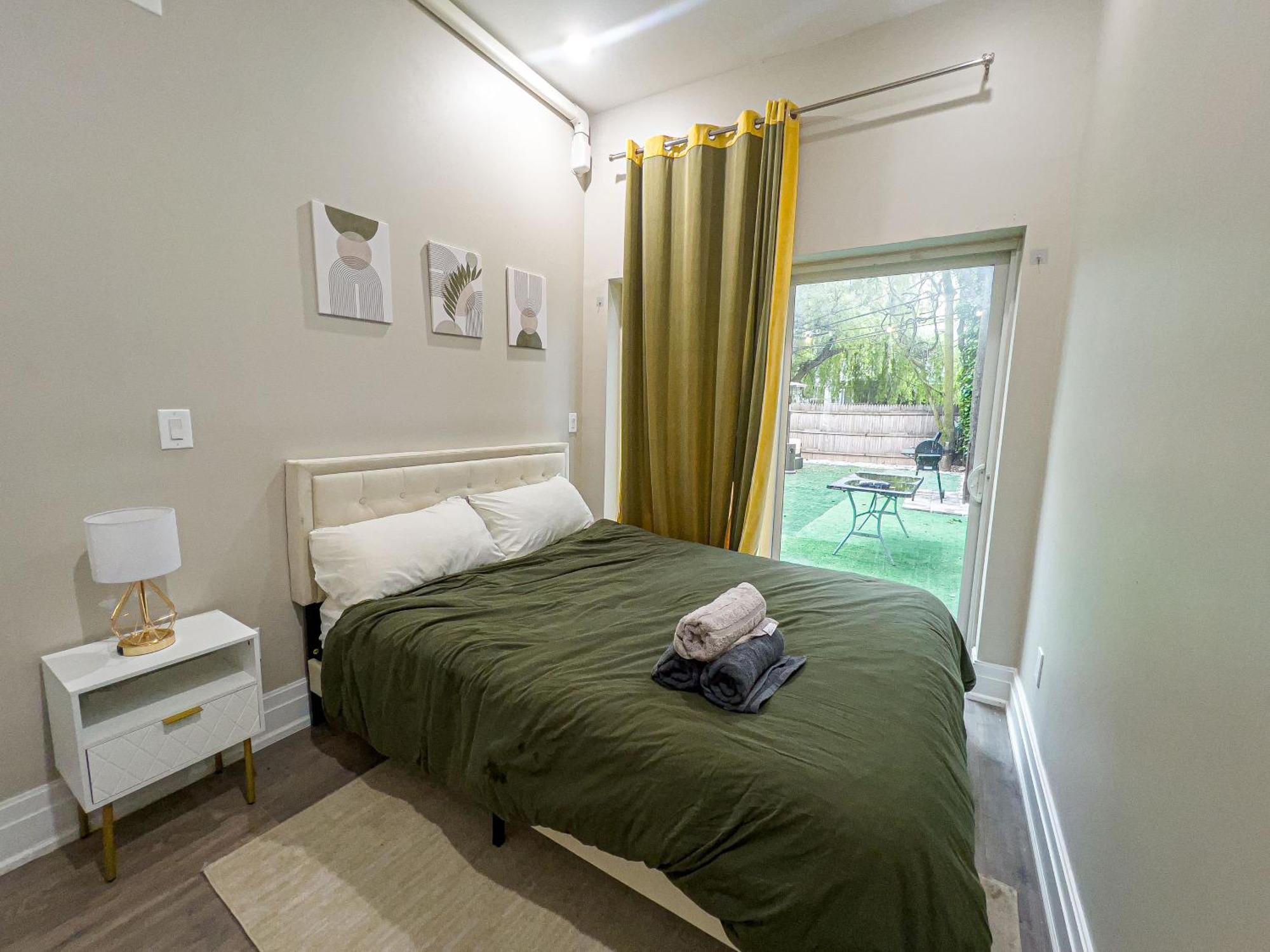Apartamento Charming 2br Bkyrd Near Williamsburg Nova York