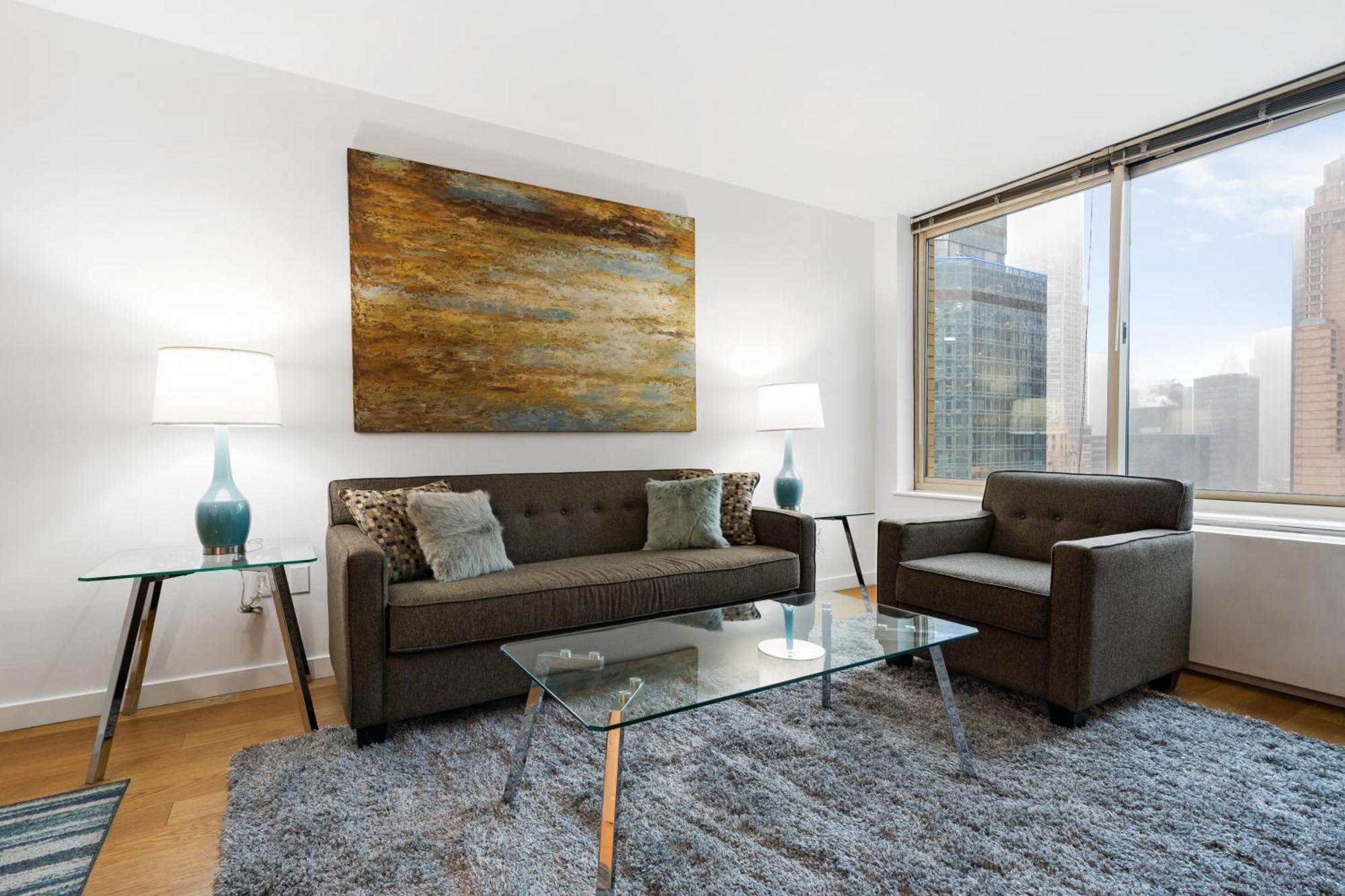 Apartment Global Luxury At The Marc New York