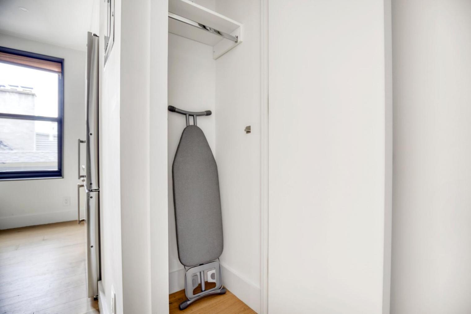 Apartamento Bk Heights 2br W Wd Elevator Nr Promenade Nyc-910 *