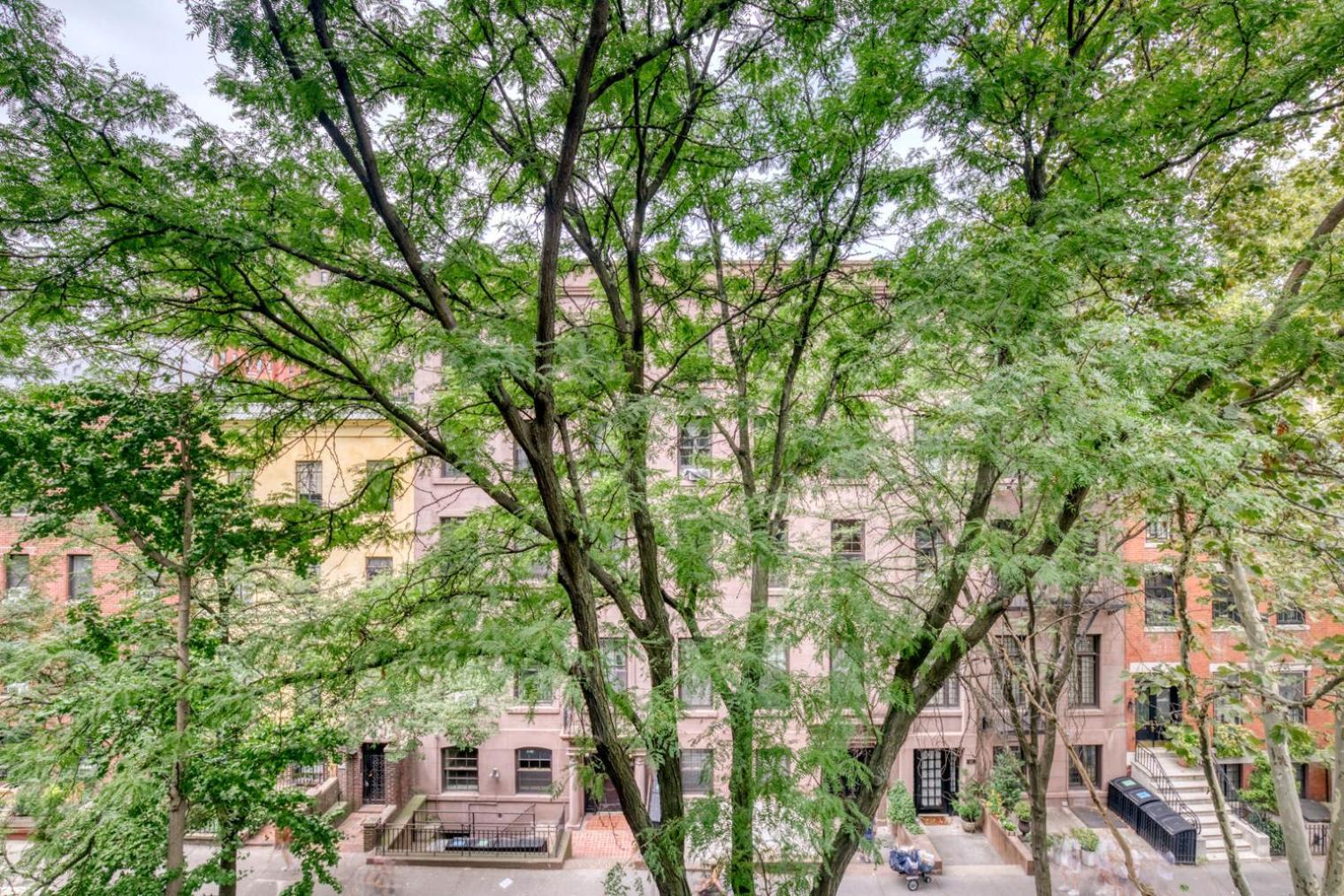Bk Heights 2br W Wd Elevator Nr Promenade Nyc-910 Nova York