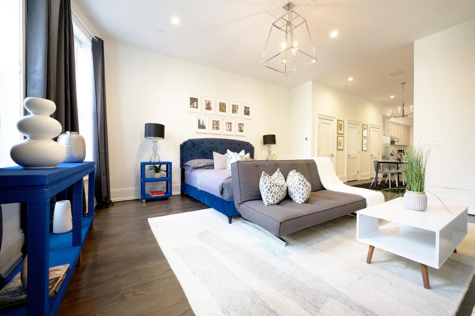 Ferienhaus Massive Multi-million Dollar With Private Rooftop L Fashion House L *