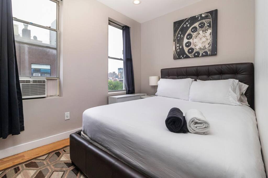 Renovated Lower East Side 2br 1ba Washer Dryer New York