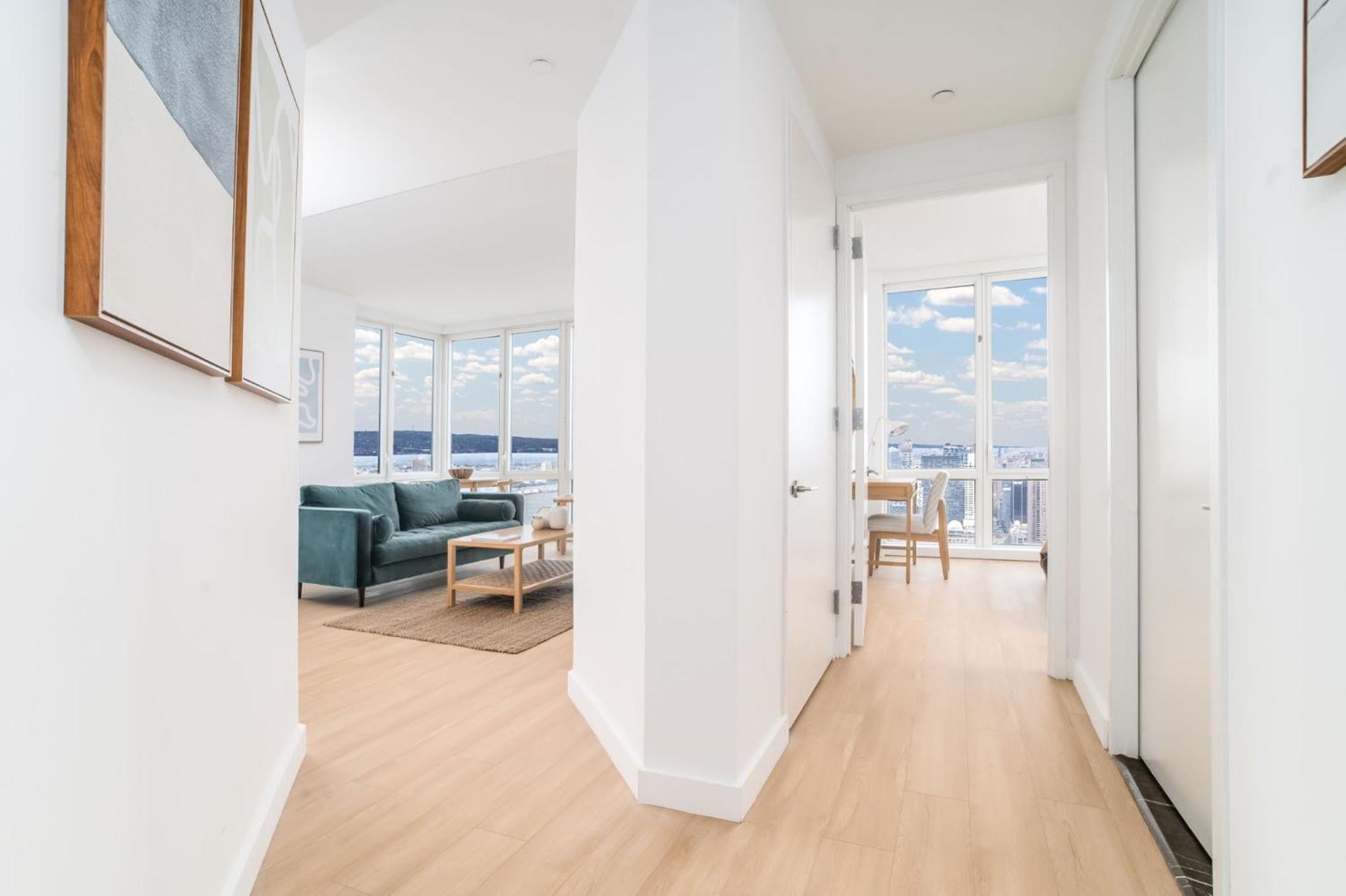 Apartment 2bd2bth Hidden Gem Lux Views