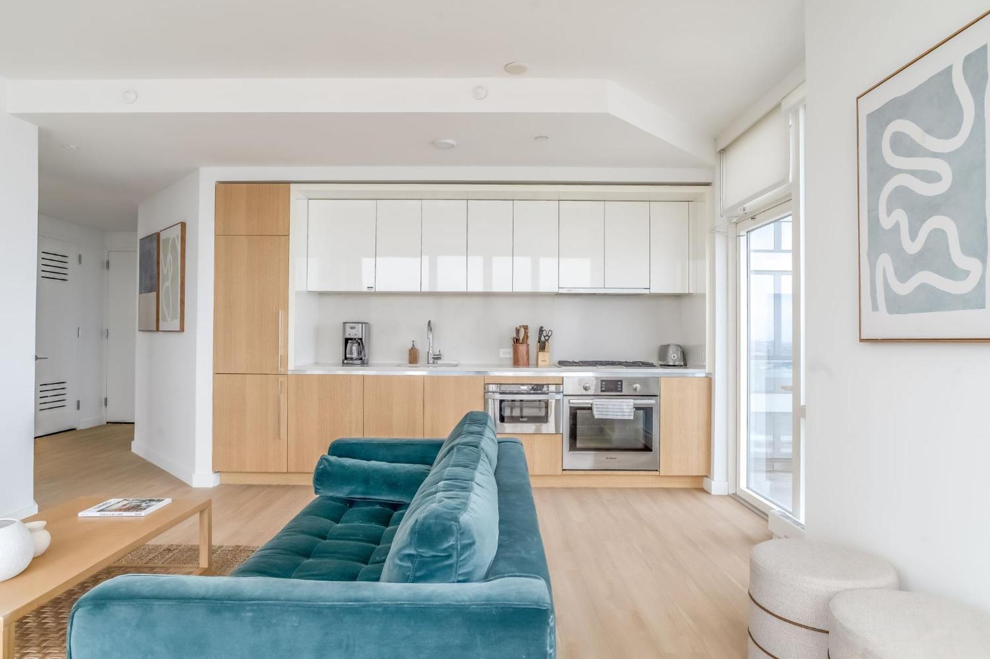 Apartment 2bd2bth Hidden Gem Lux Views