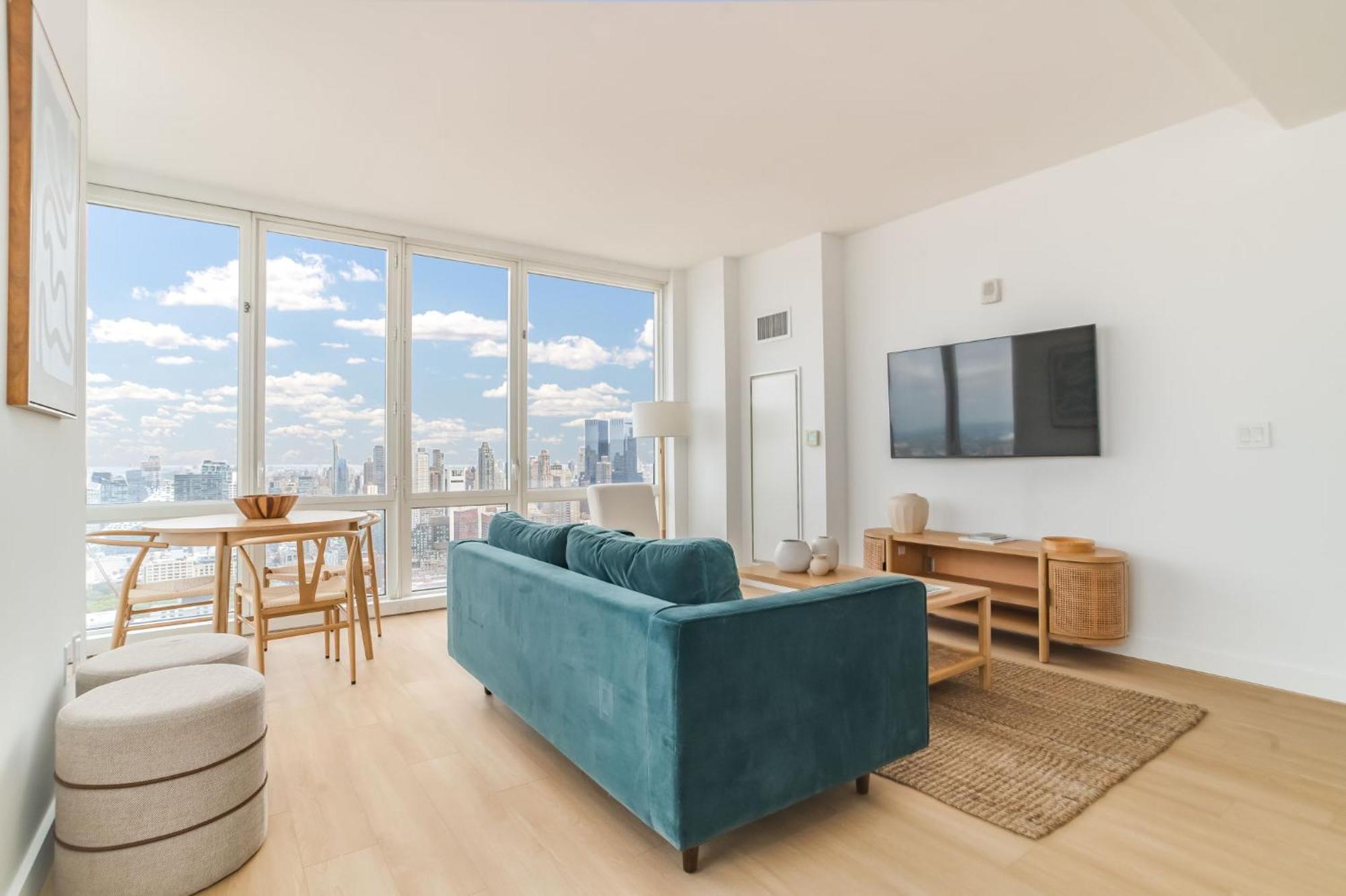 Apartment 2bd2bth Hidden Gem Lux Views New York