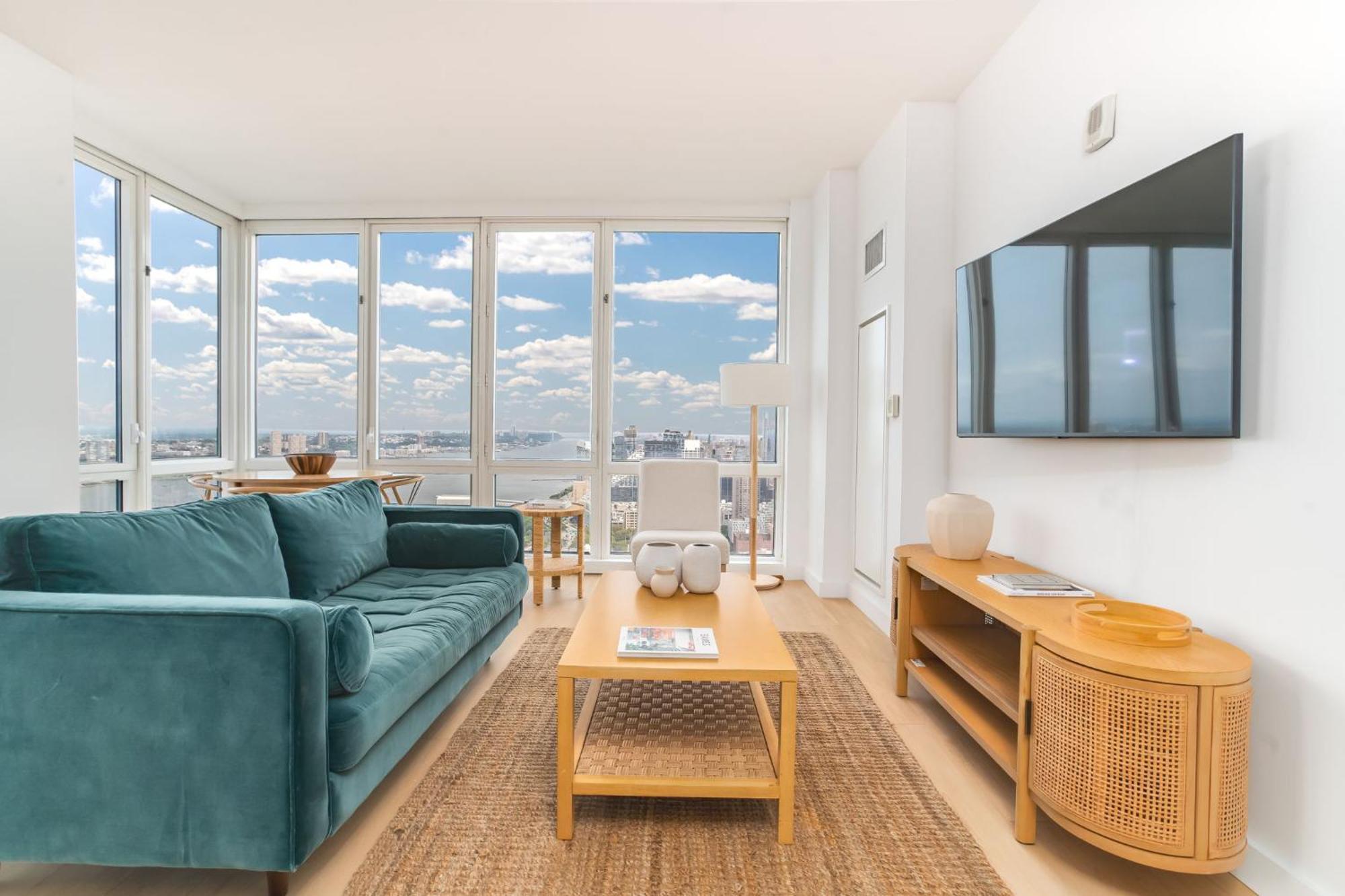 2bd2bth Hidden Gem Lux Views New York