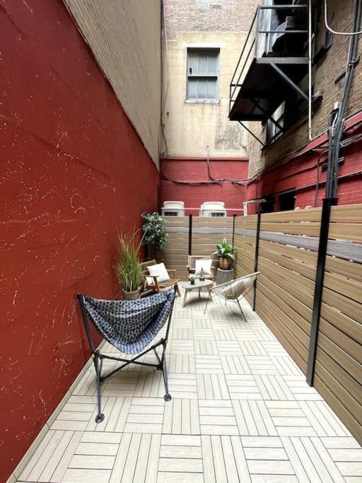 Penthouse Studio At The Mansfield * New York