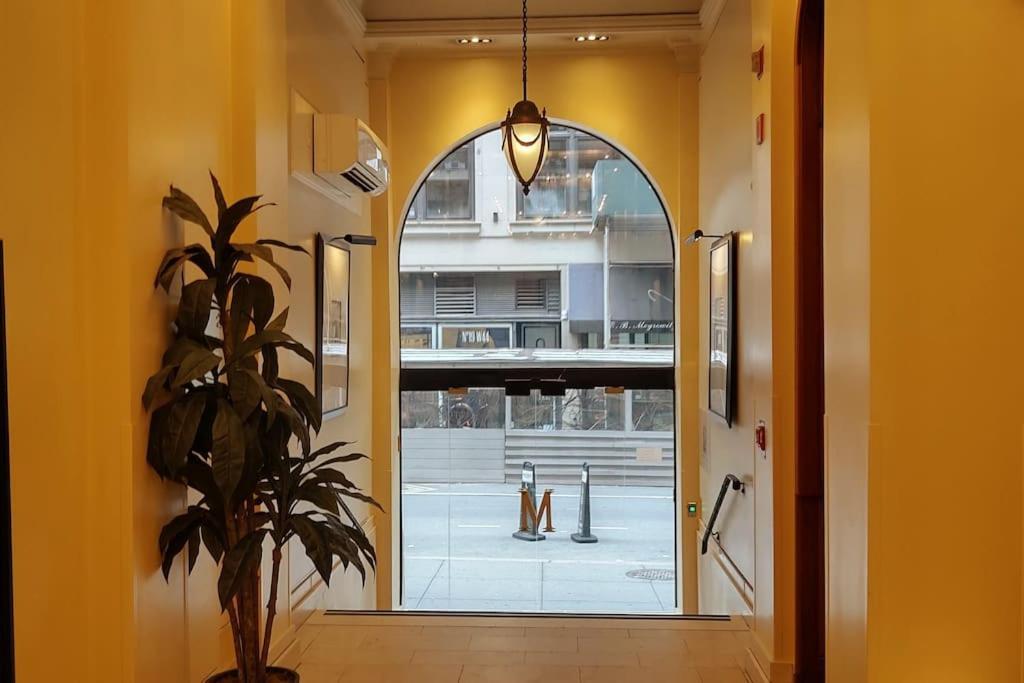 Penthouse Studio At The Mansfield * New York