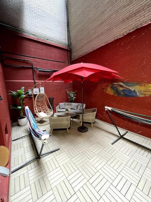 Penthouse Studio At The Mansfield *