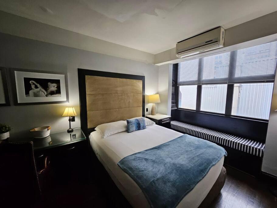 Penthouse Studio At The Mansfield New York