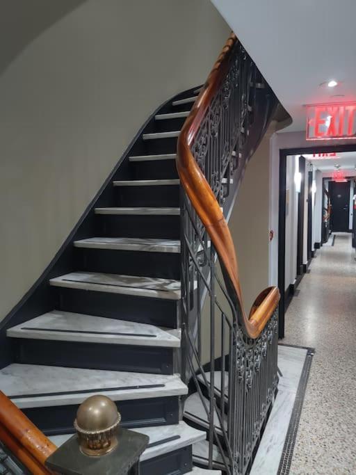 Penthouse Studio At The Mansfield Apartment New York