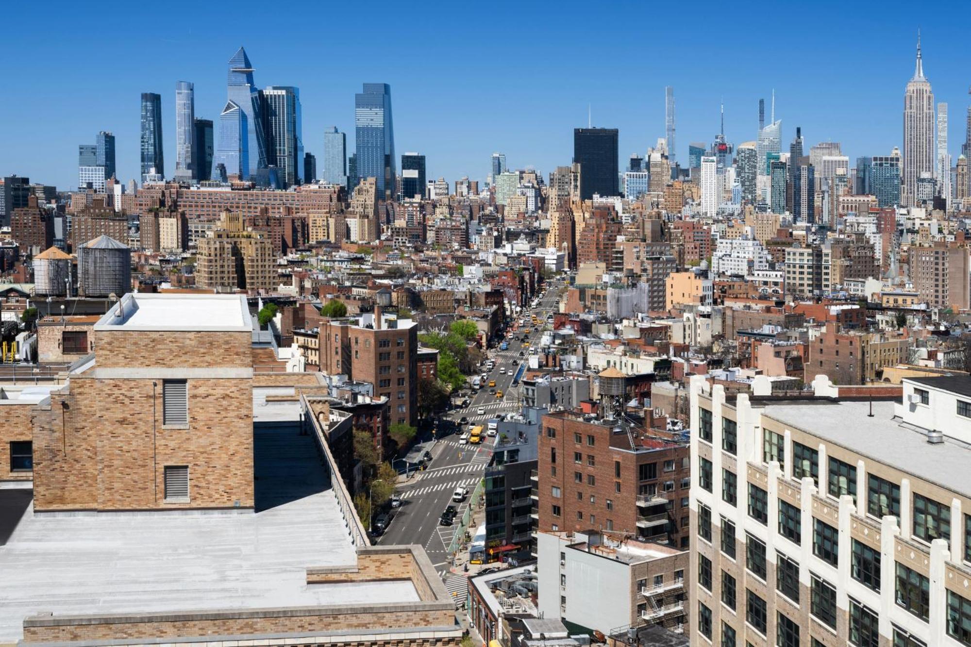 Courtyard By Marriott Manhattan / Soho New York