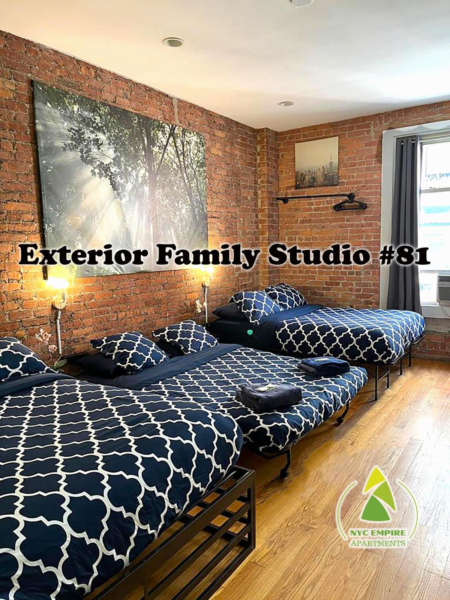 Nyc Empire Apartamento
