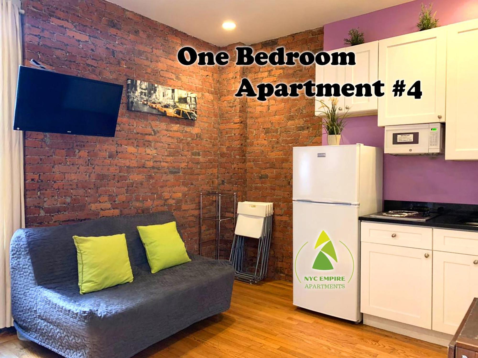 Apartamento Nyc Empire Nova York