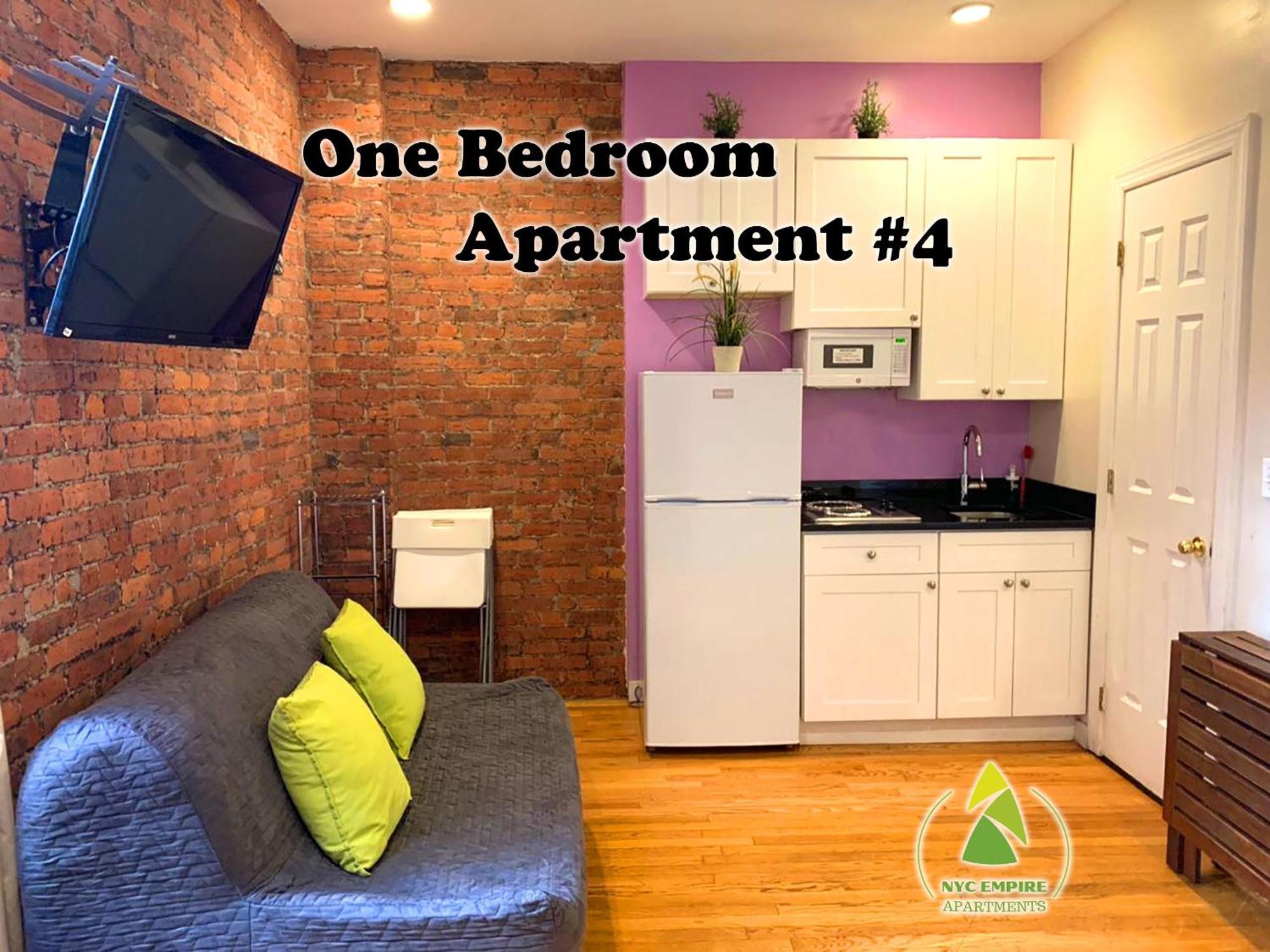 Nyc Empire Apartamento