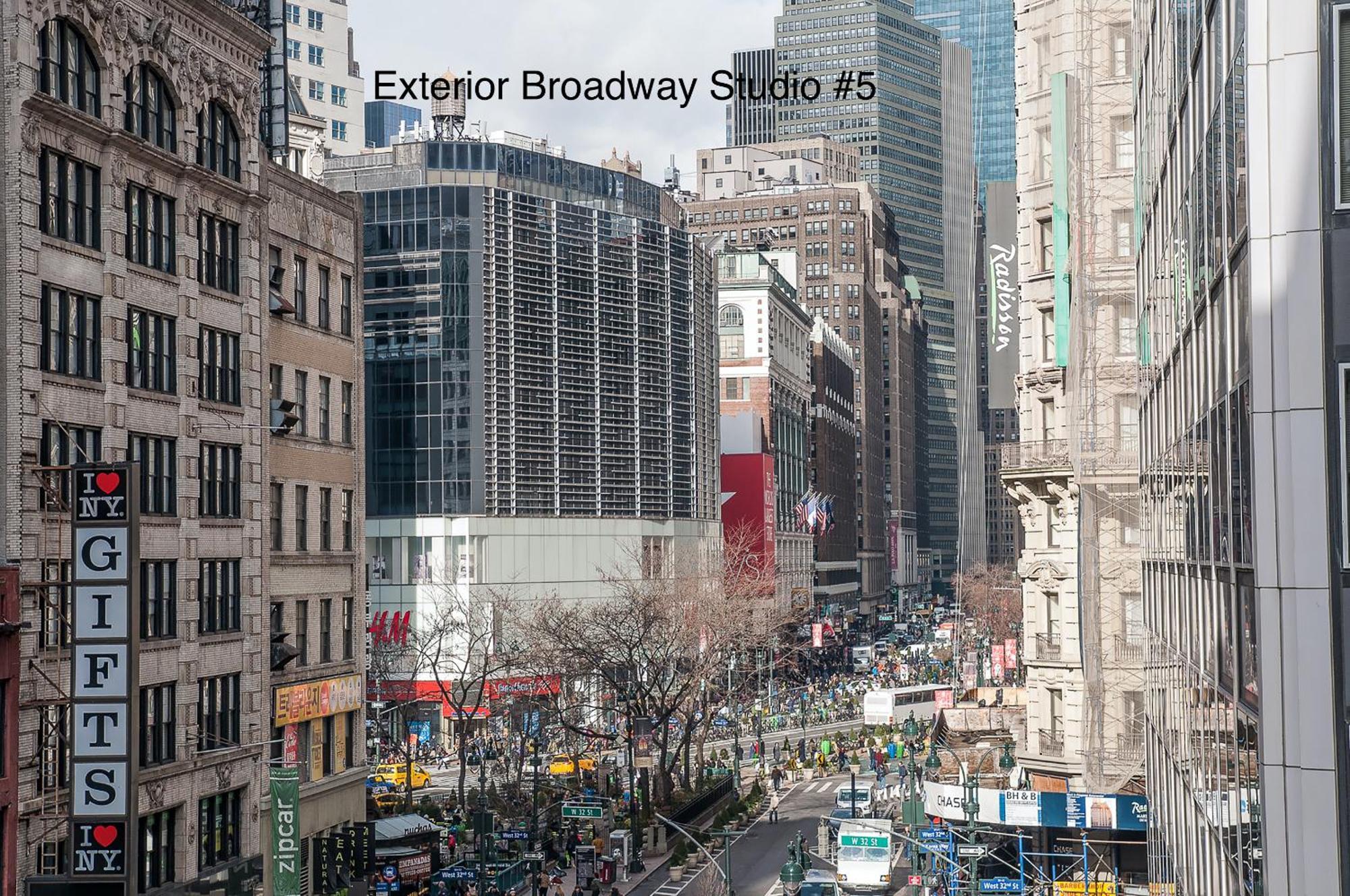 Nyc Empire Apartamento *