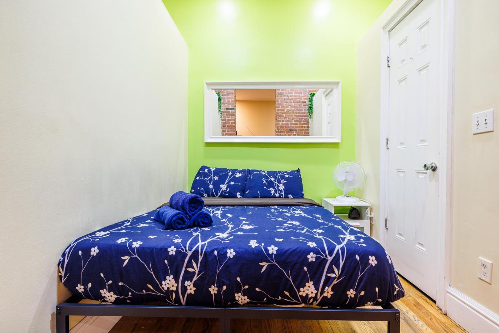 Apartment In