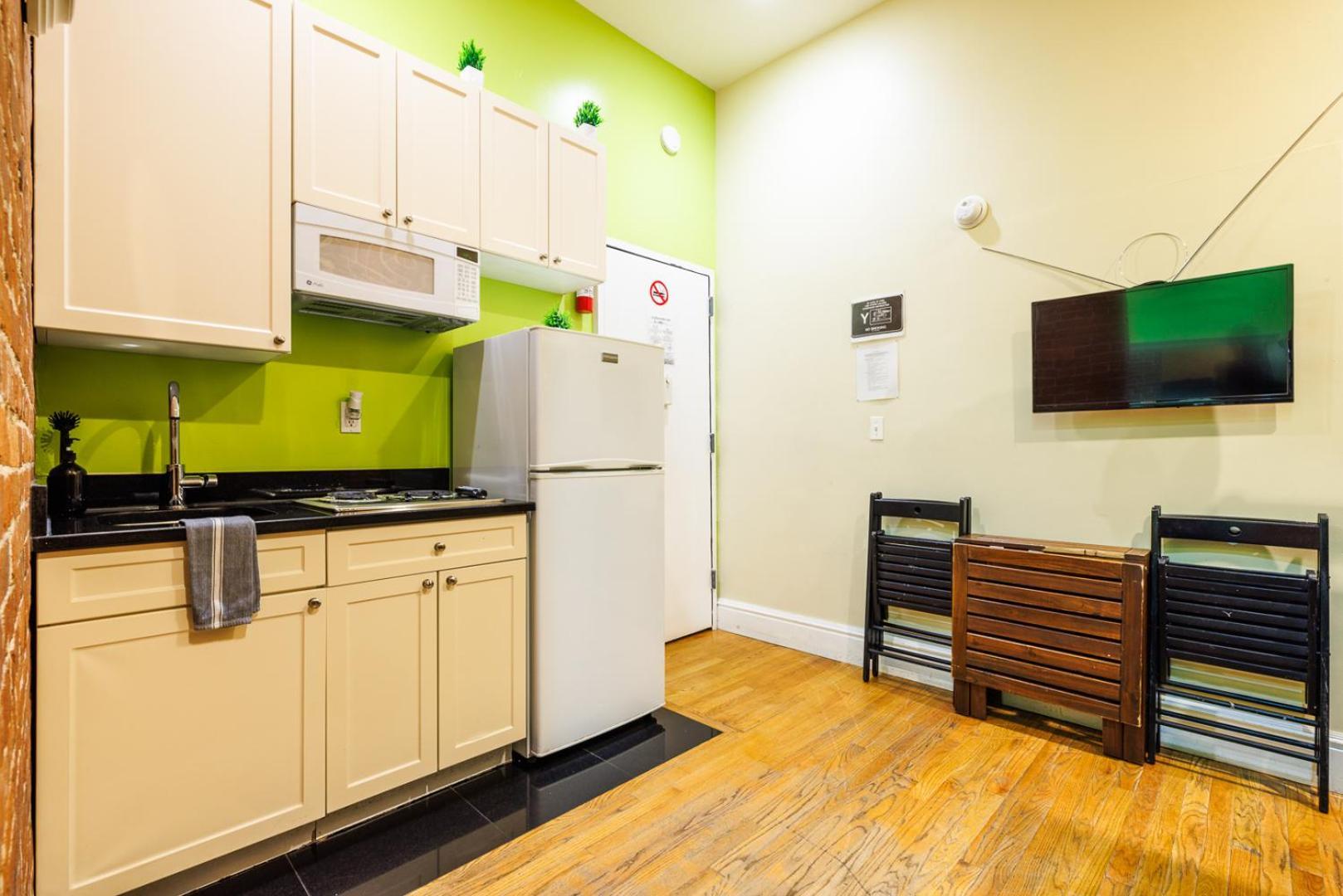 Apartment In *