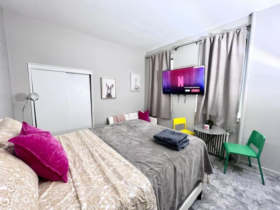 Apartamento Cozy In Heart Manhattan #20 *