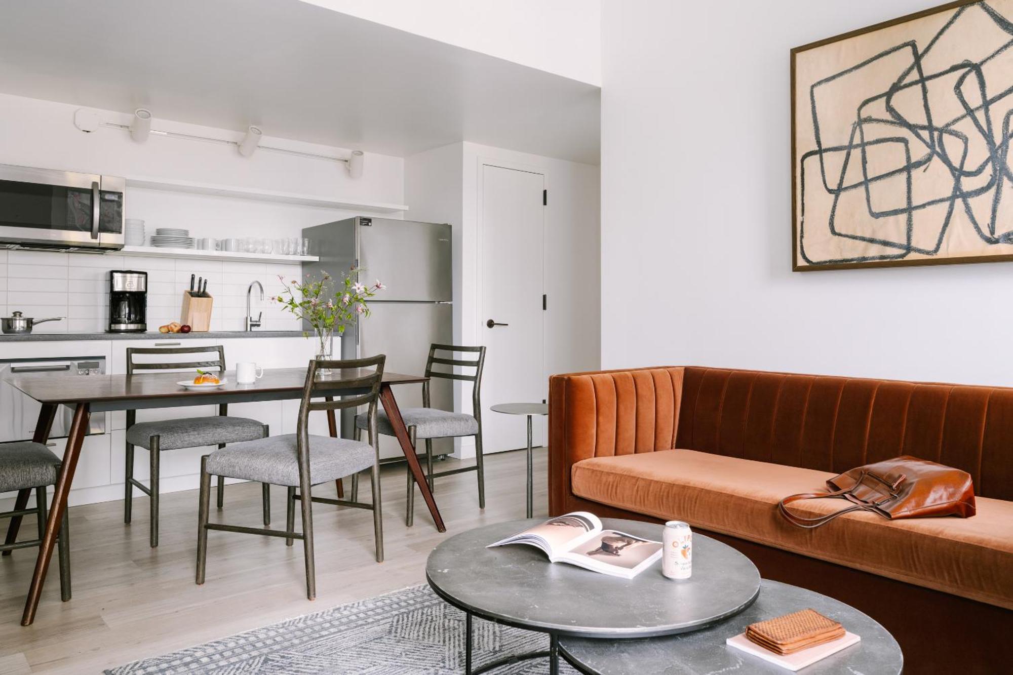 Aparthotel Sonder Court Square New York
