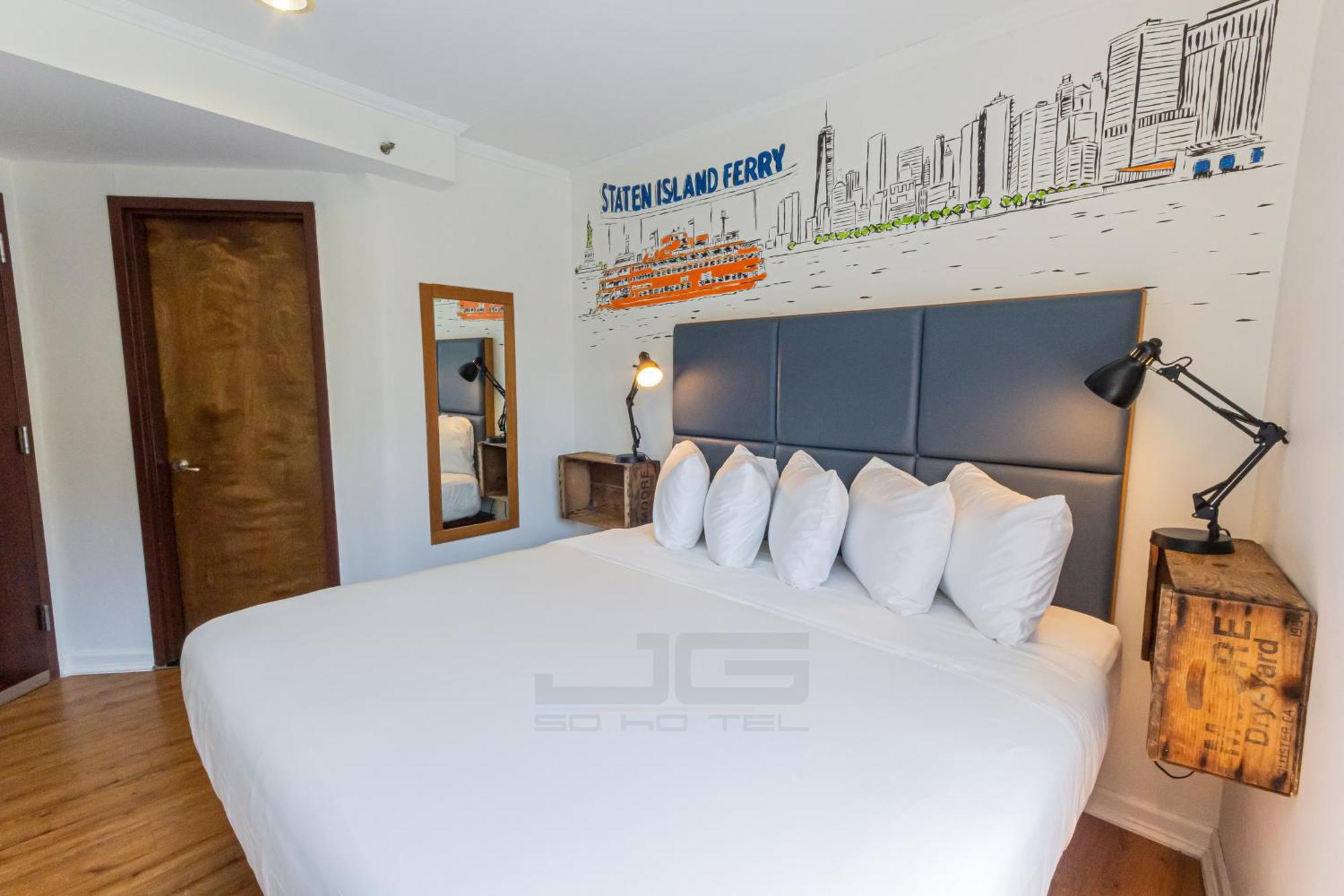 Hotel Jg Sohotel Nova York