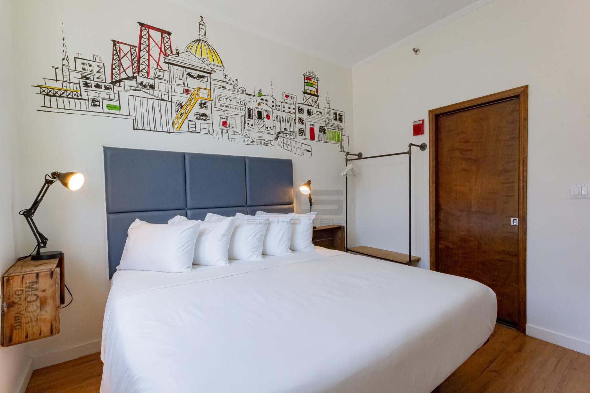 Jg Sohotel 3* Nova York
