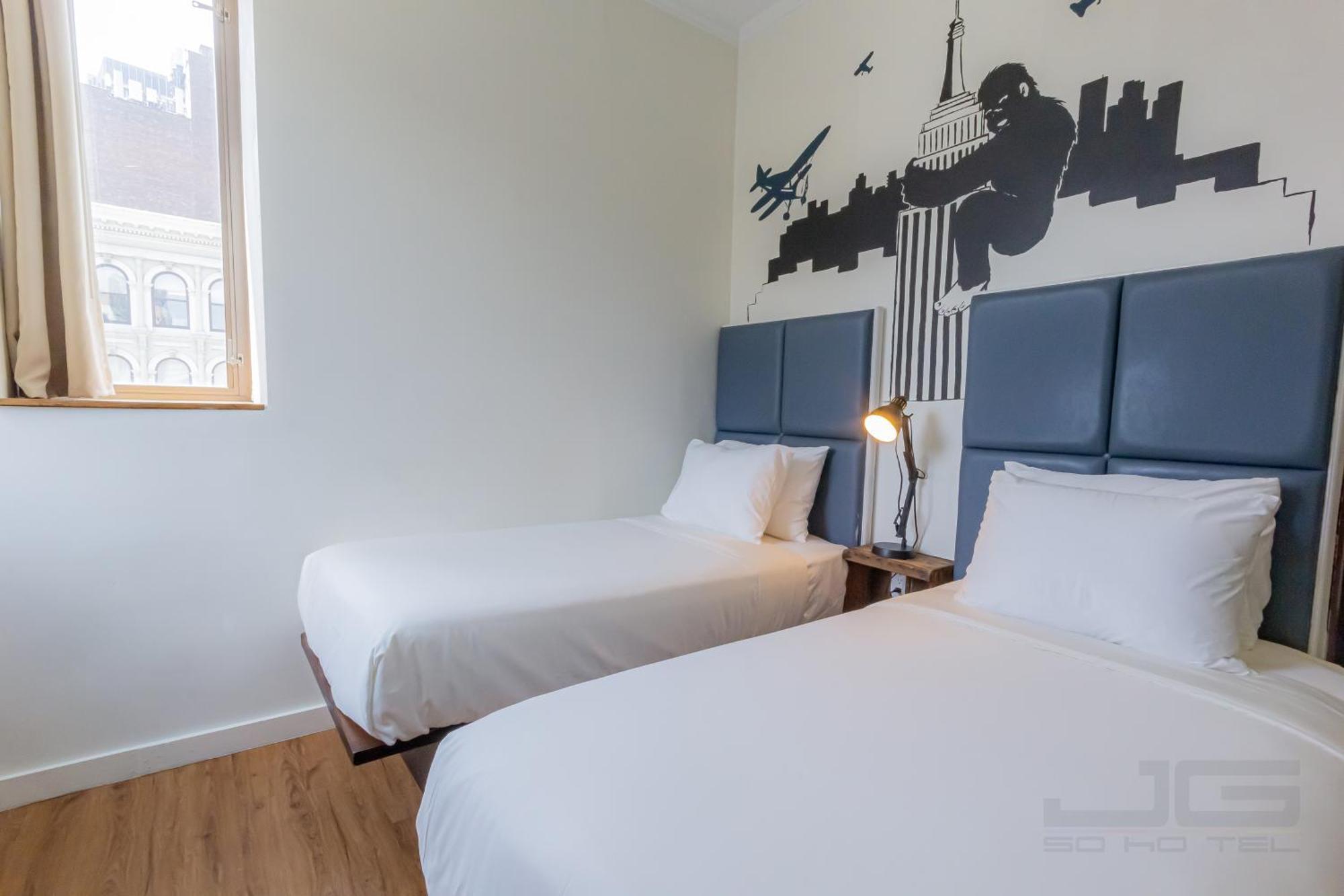 Jg Sohotel Hotel Nova York