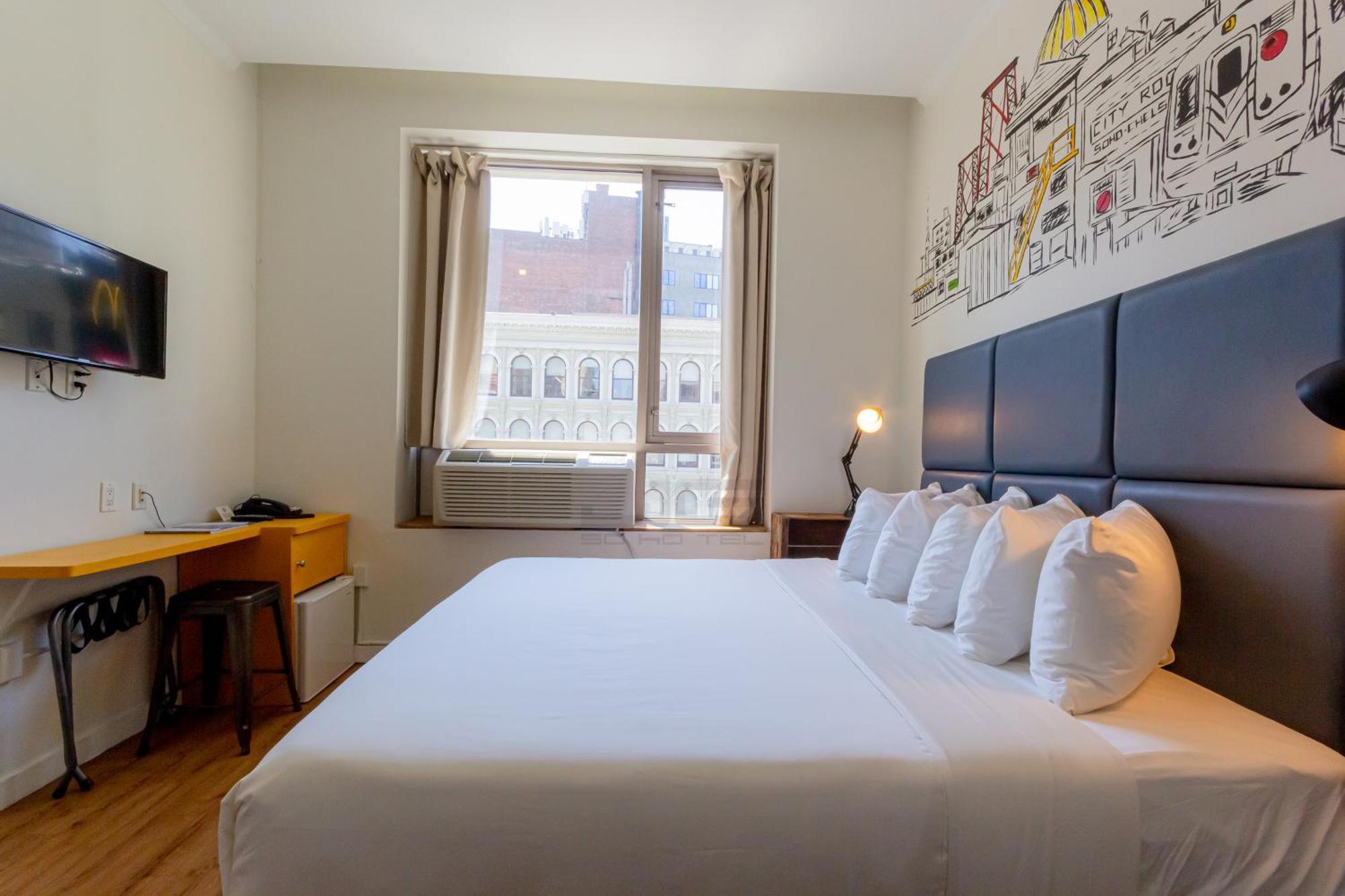 Hotel Jg Sohotel Nova York