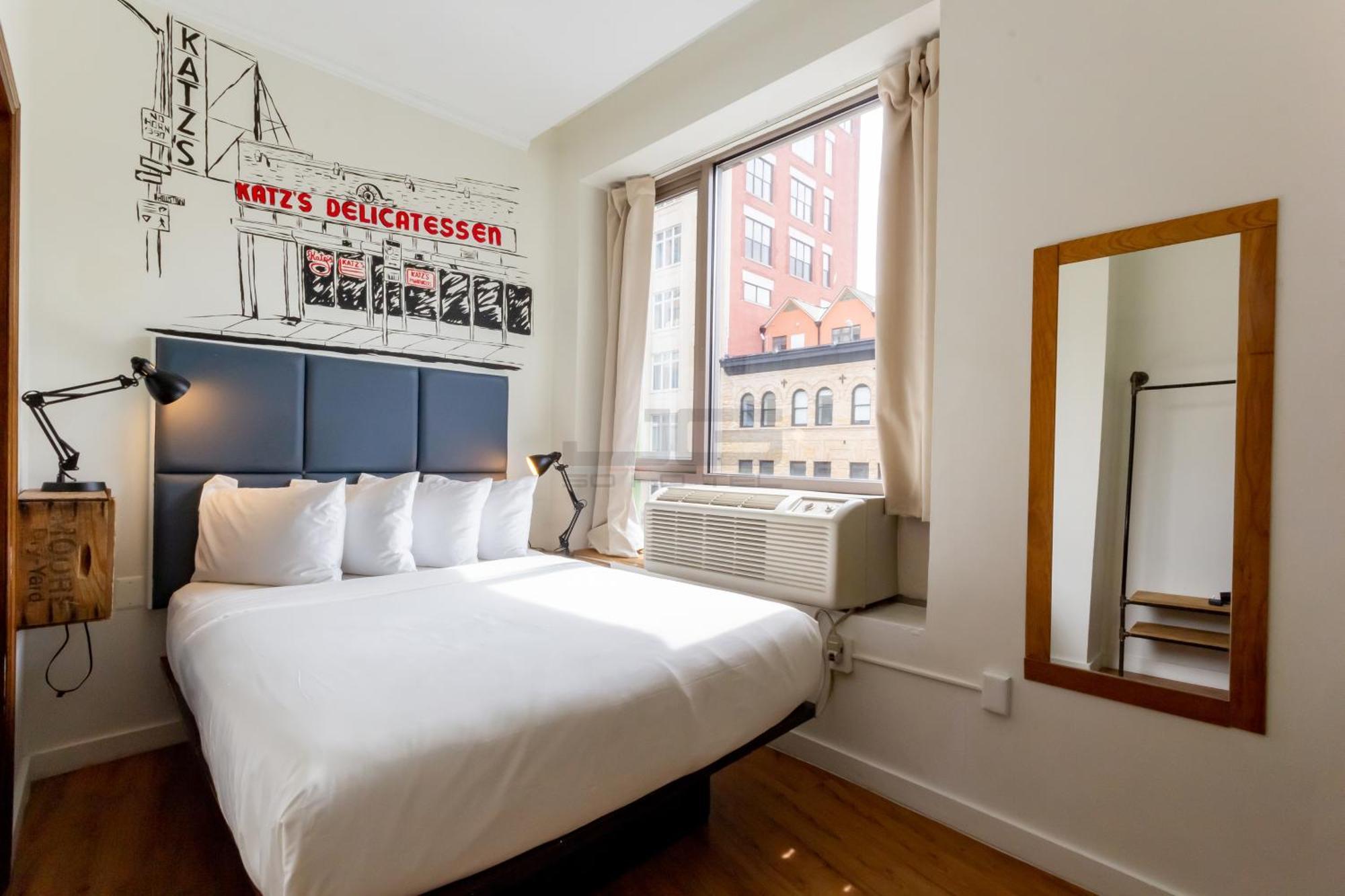 Jg Sohotel Nova York