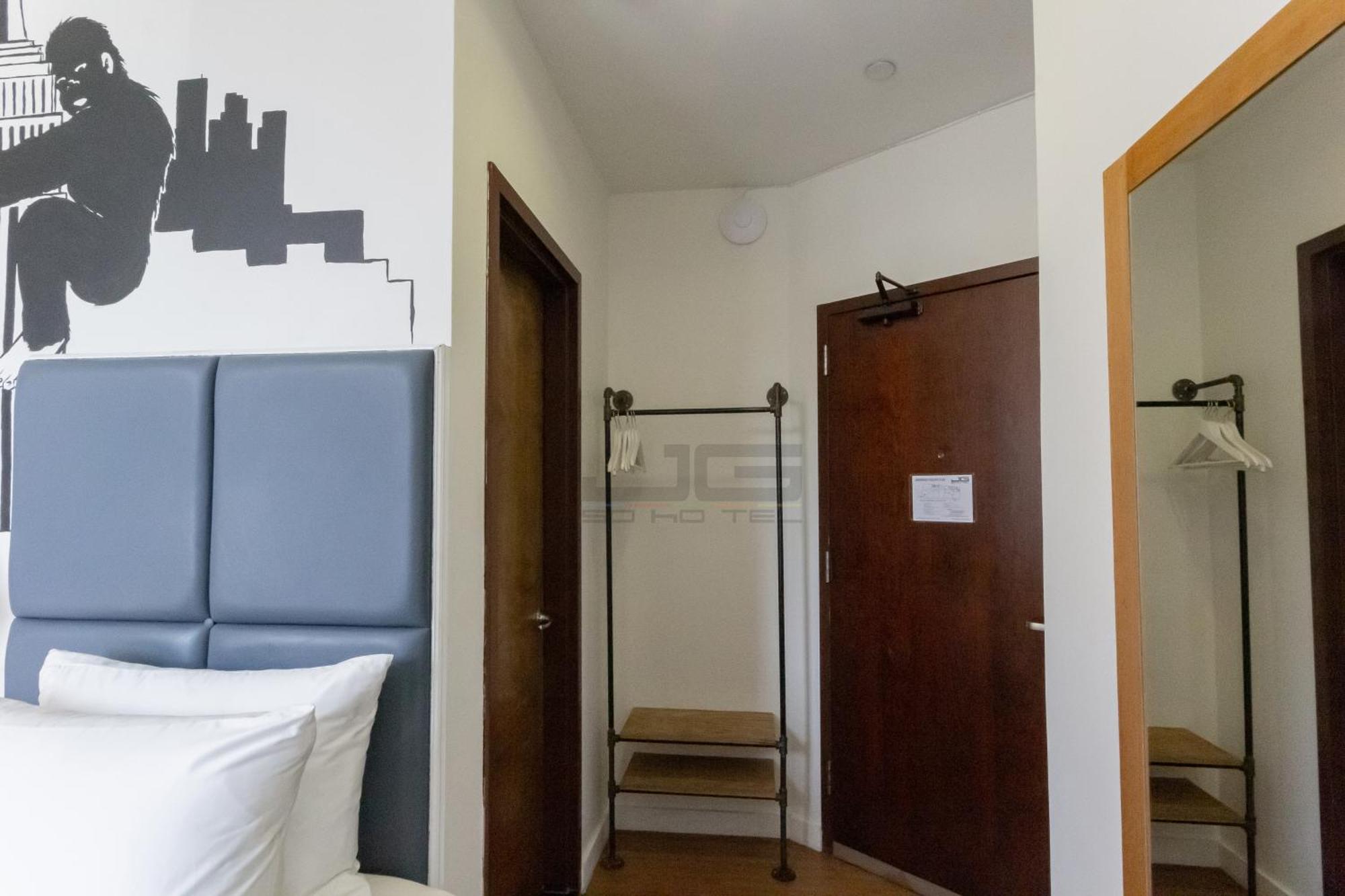 Jg Sohotel Nova York