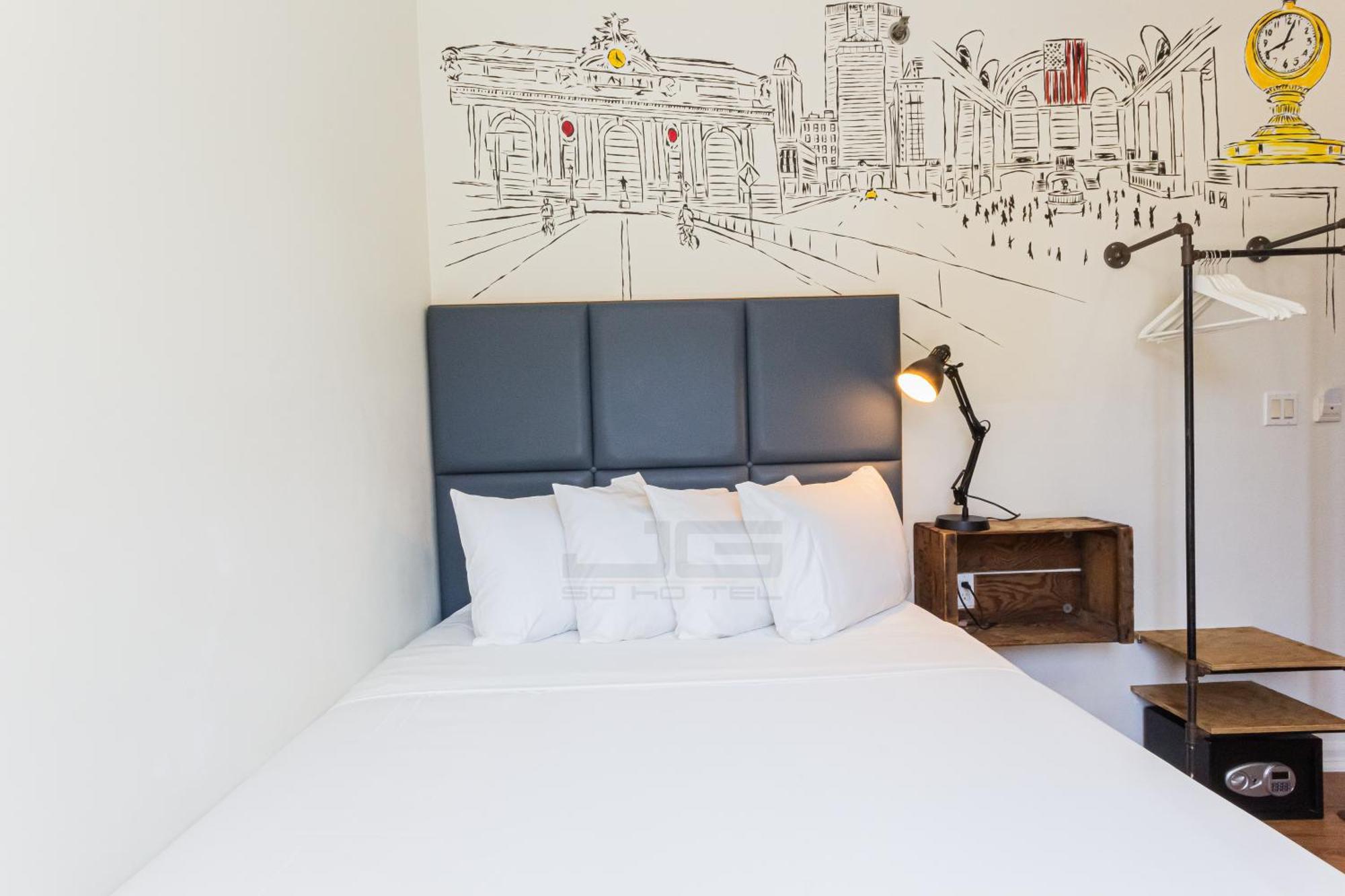 Jg Sohotel 3* Nova York